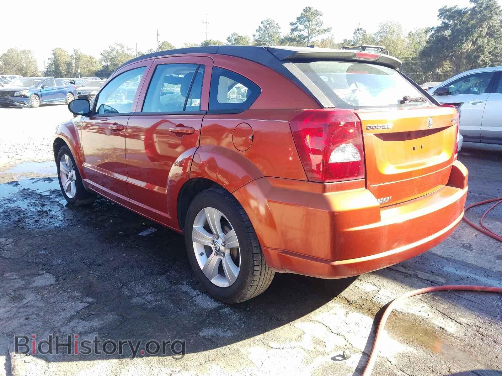 2010 DODGE CALIBER - VIN: 1B3CB3HA4AD581052 - Фото 3
