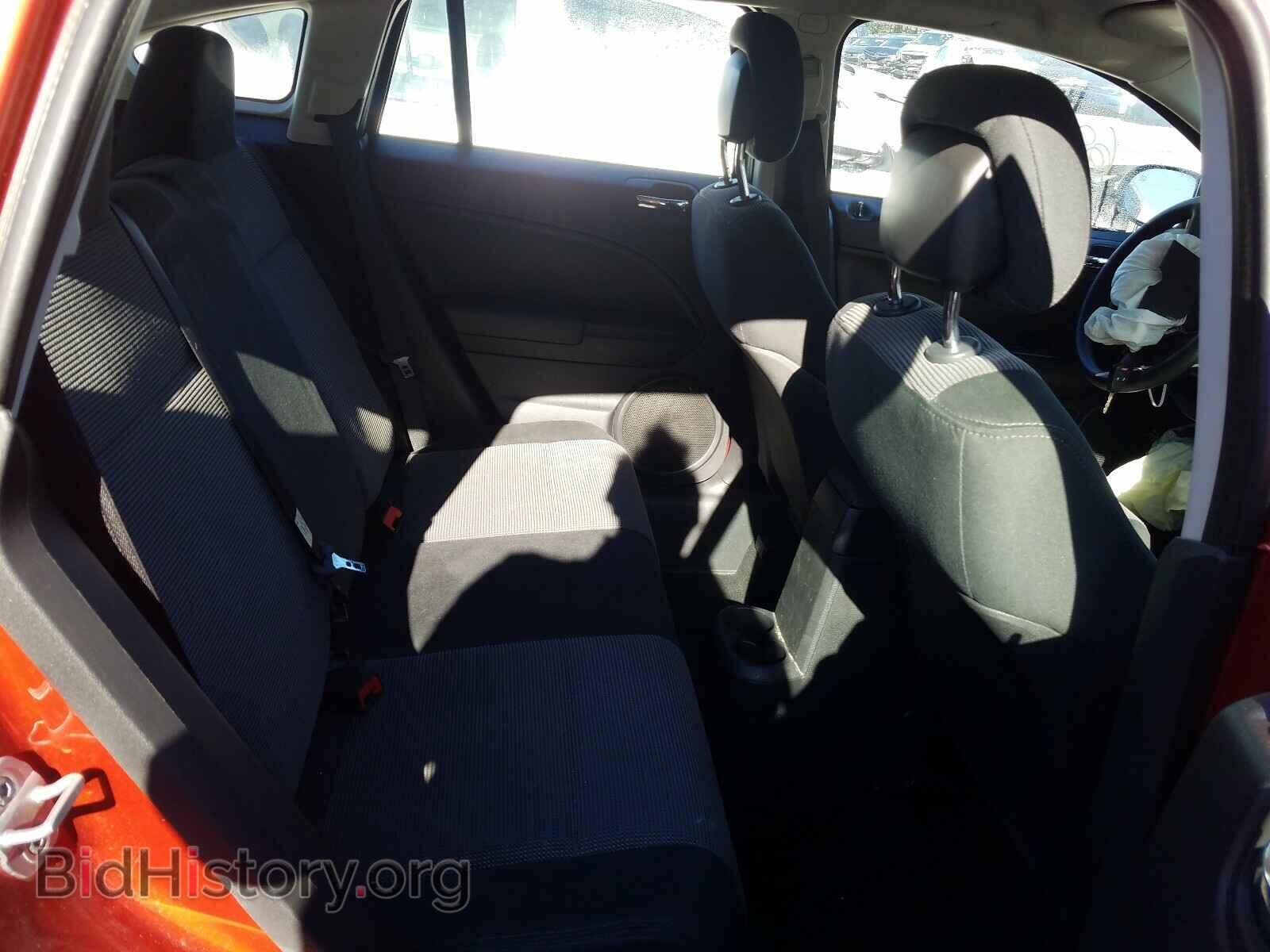 2010 DODGE CALIBER - VIN: 1B3CB3HA4AD581052 - Фото 6