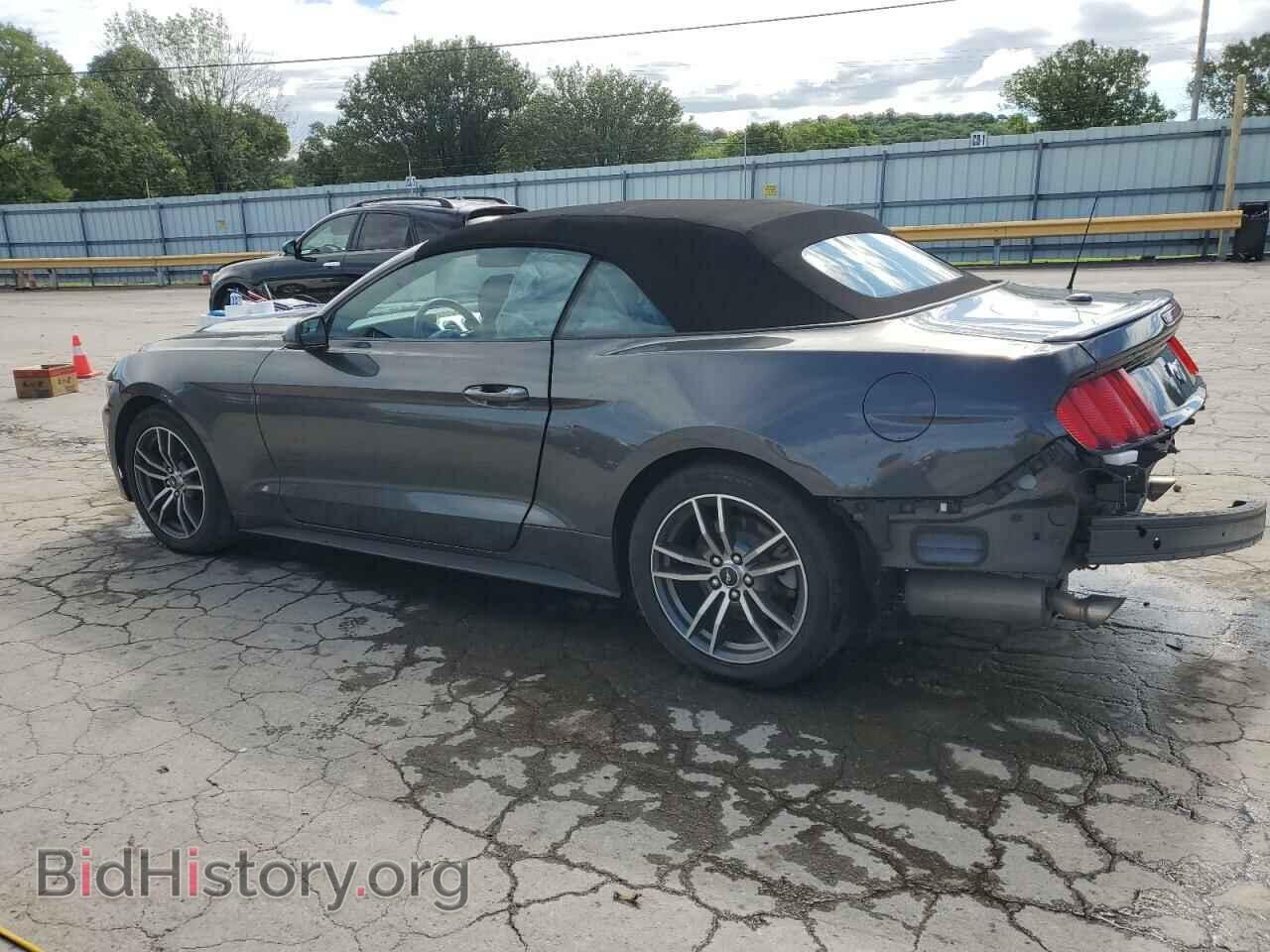 2017 FORD ALL Models - VIN: 1FATP8UH9H5217901 - Фото 2