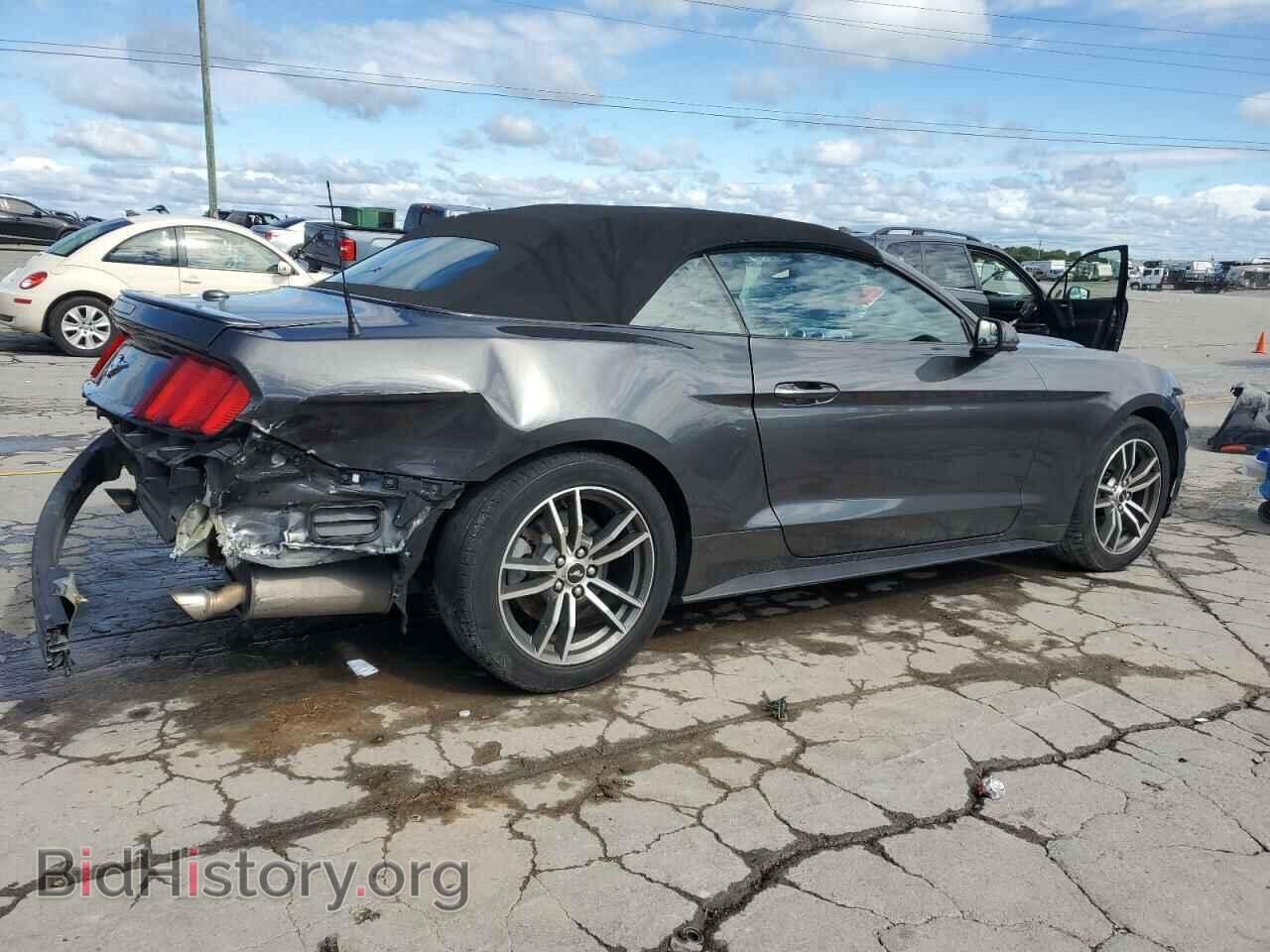 2017 FORD ALL Models - VIN: 1FATP8UH9H5217901 - Фото 3