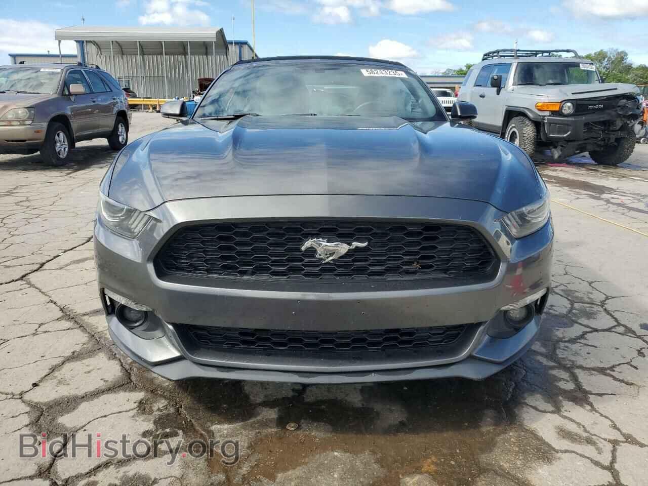 2017 FORD ALL Models - VIN: 1FATP8UH9H5217901 - Фото 5