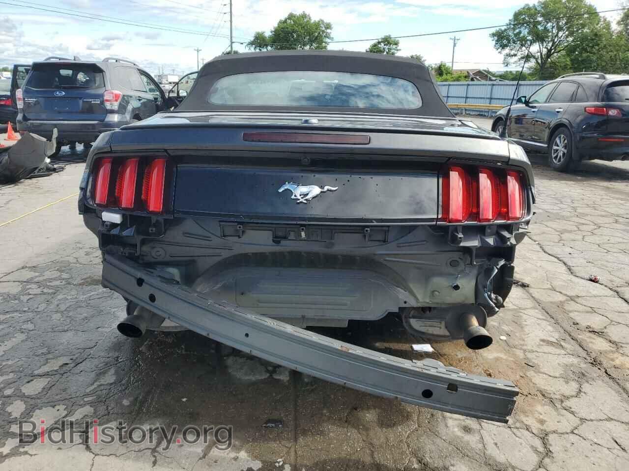 2017 FORD ALL Models - VIN: 1FATP8UH9H5217901 - Фото 6