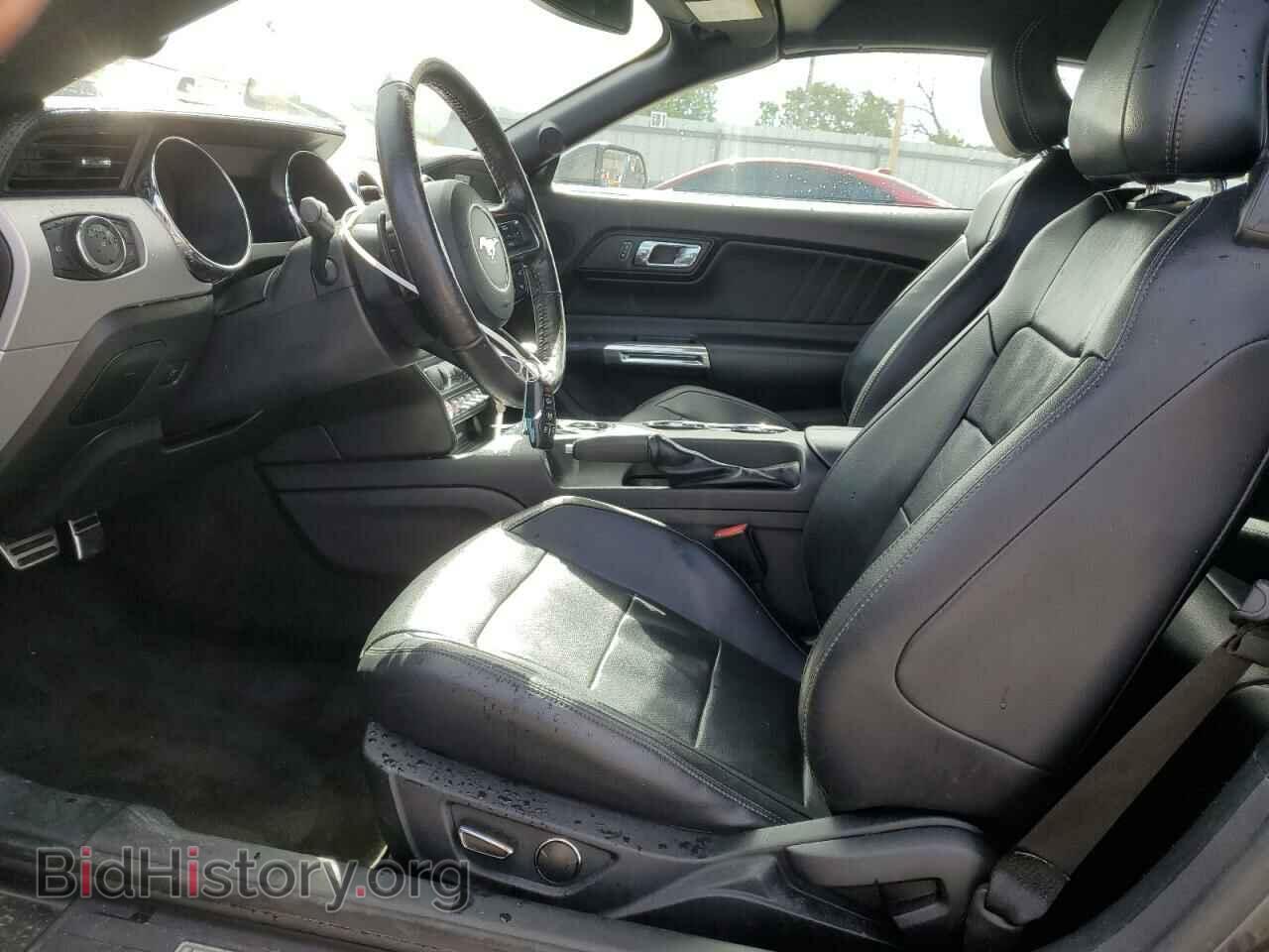 2017 FORD ALL Models - VIN: 1FATP8UH9H5217901 - Фото 7