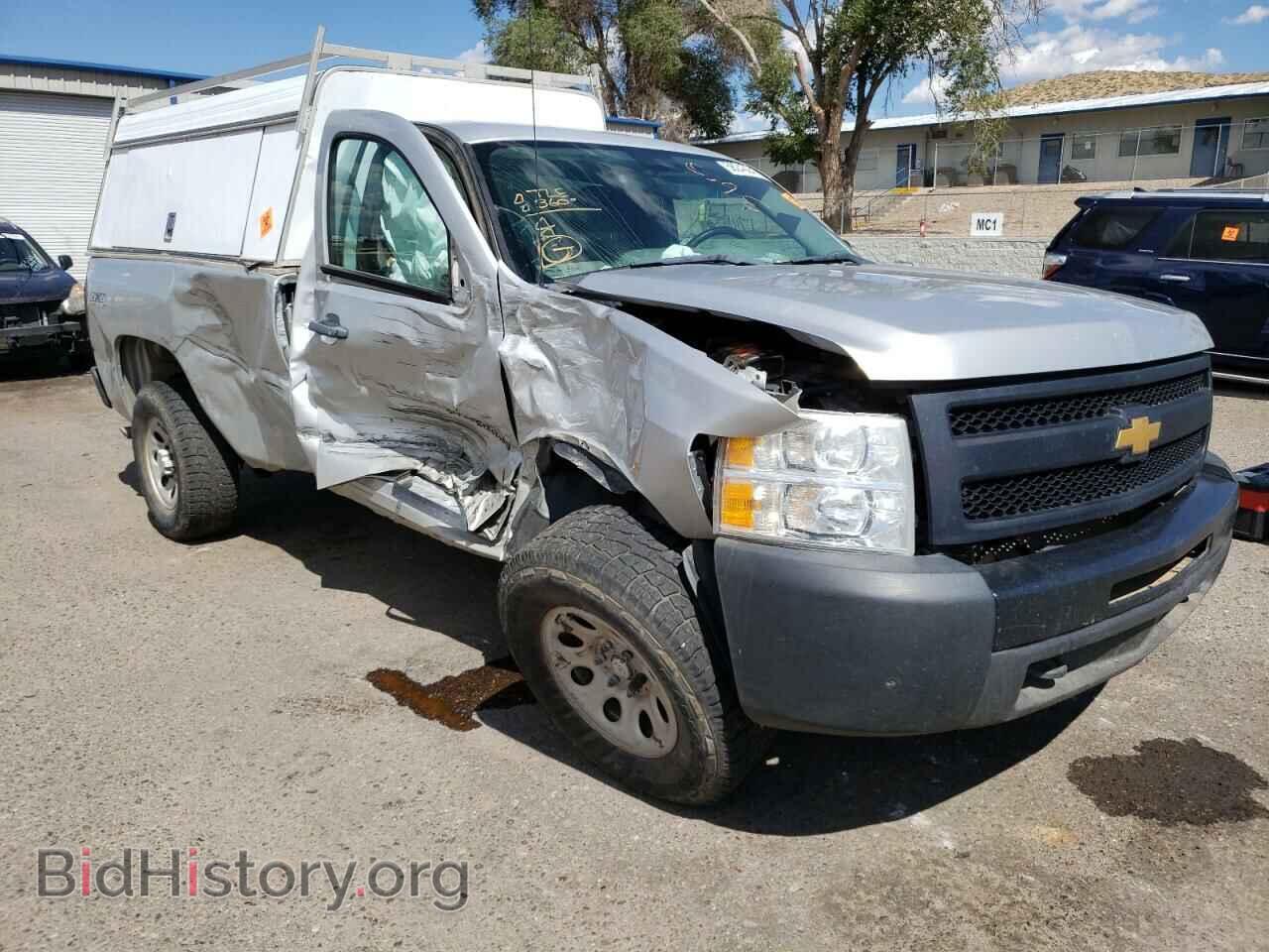 Photo 1GCNKPEA2CZ116522 - CHEVROLET SILVERADO 2012