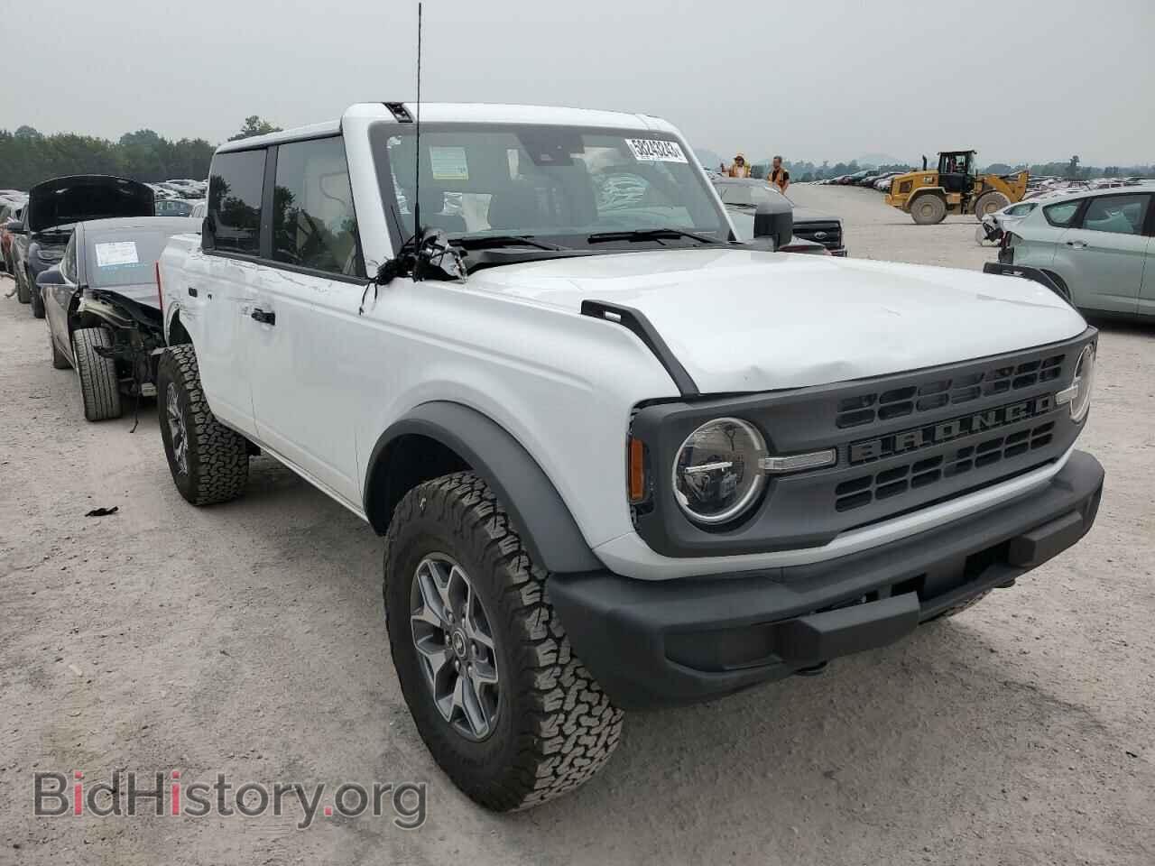 2023 FORD BRONCO - VIN: 1FMDE5BH1PLA99628 - Фото 4