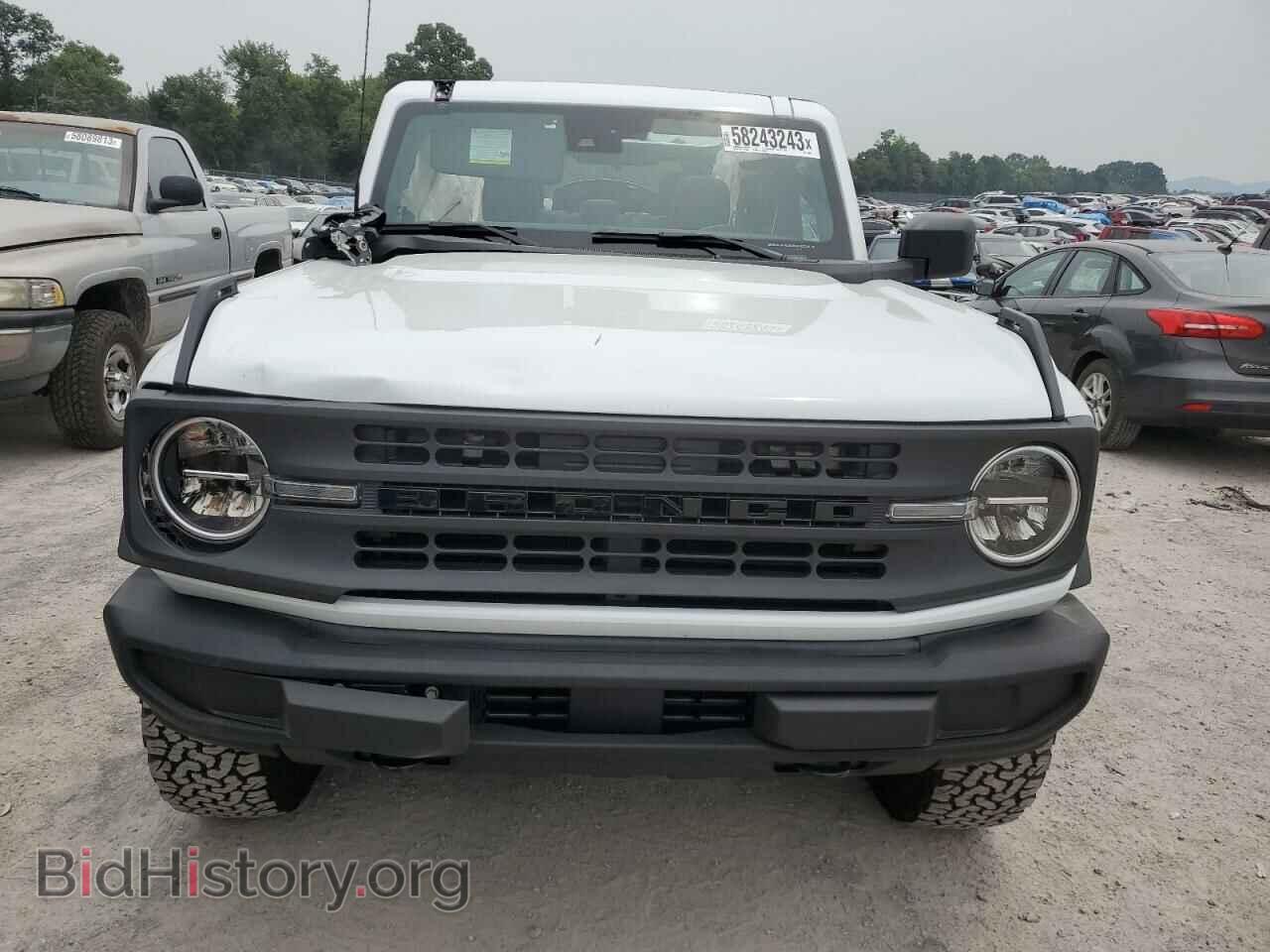 2023 FORD BRONCO - VIN: 1FMDE5BH1PLA99628 - Фото 5