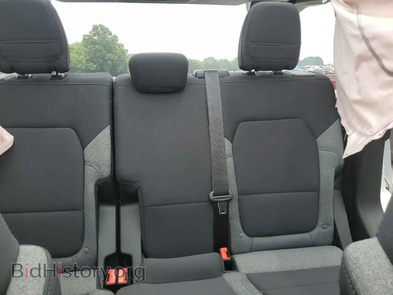 2023 FORD BRONCO - VIN: 1FMDE5BH1PLA99628 - Фото 10