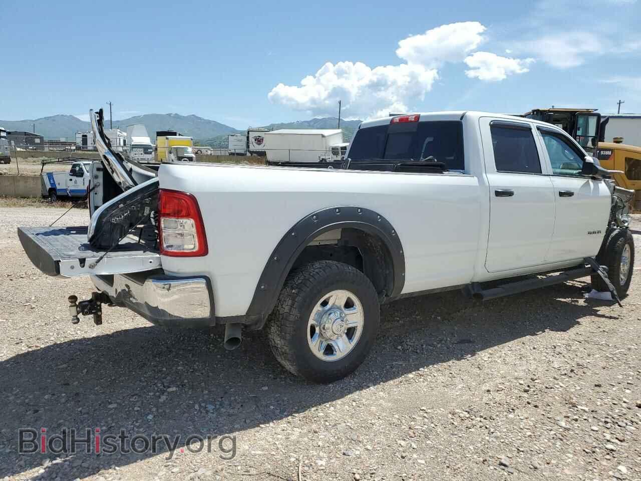 2022 RAM 3500 - VIN: 3C63R3GL3NG135102 - Фото 3