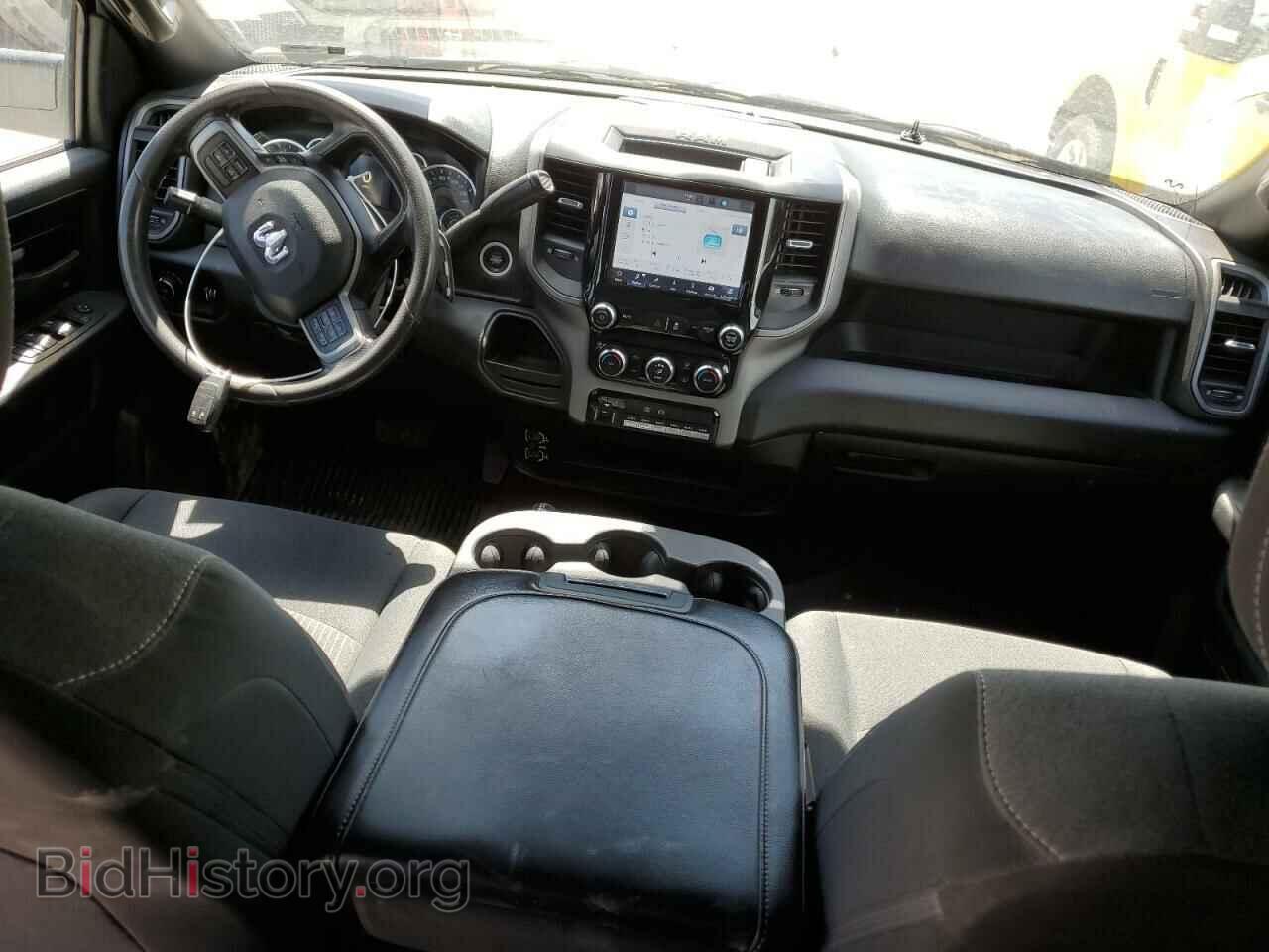 2022 RAM 3500 - VIN: 3C63R3GL3NG135102 - Фото 8