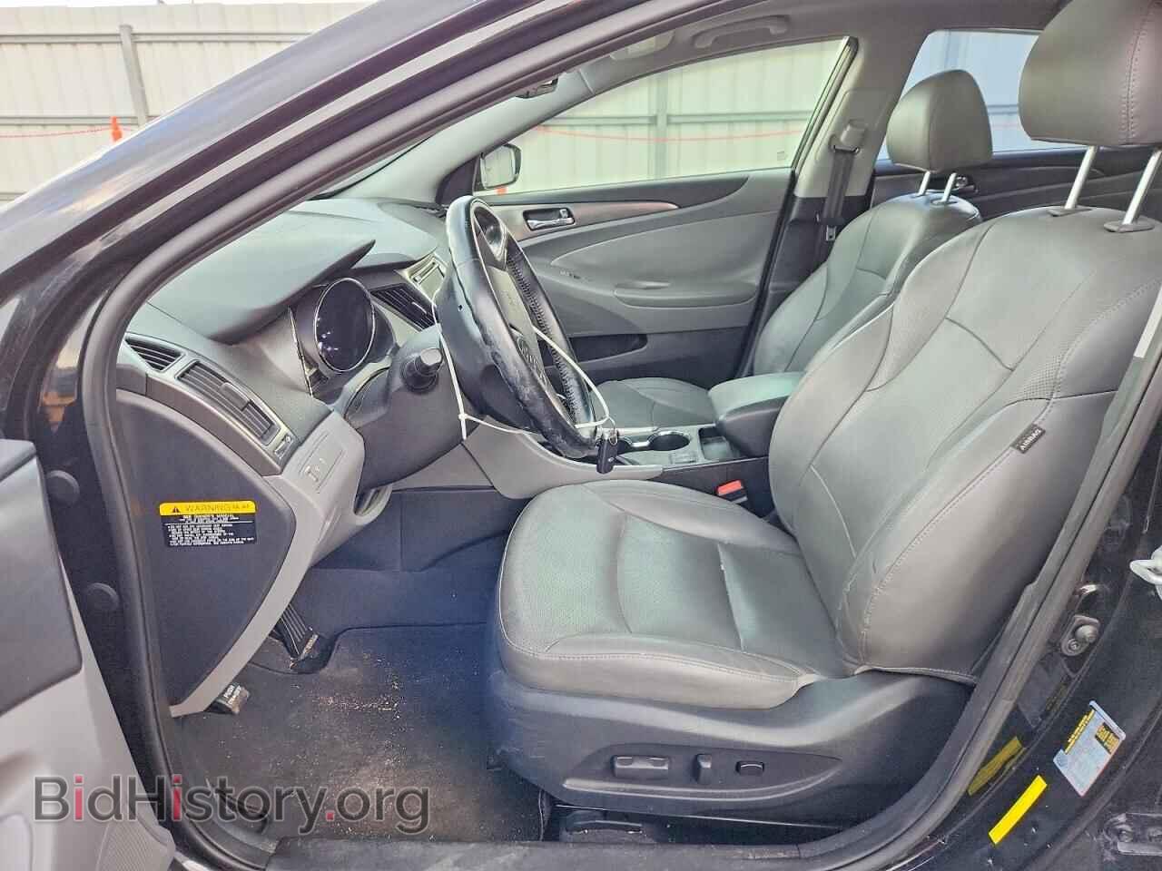 2015 HYUNDAI SONATA - VIN: KMHEC4A41FA122452 - Photo 7