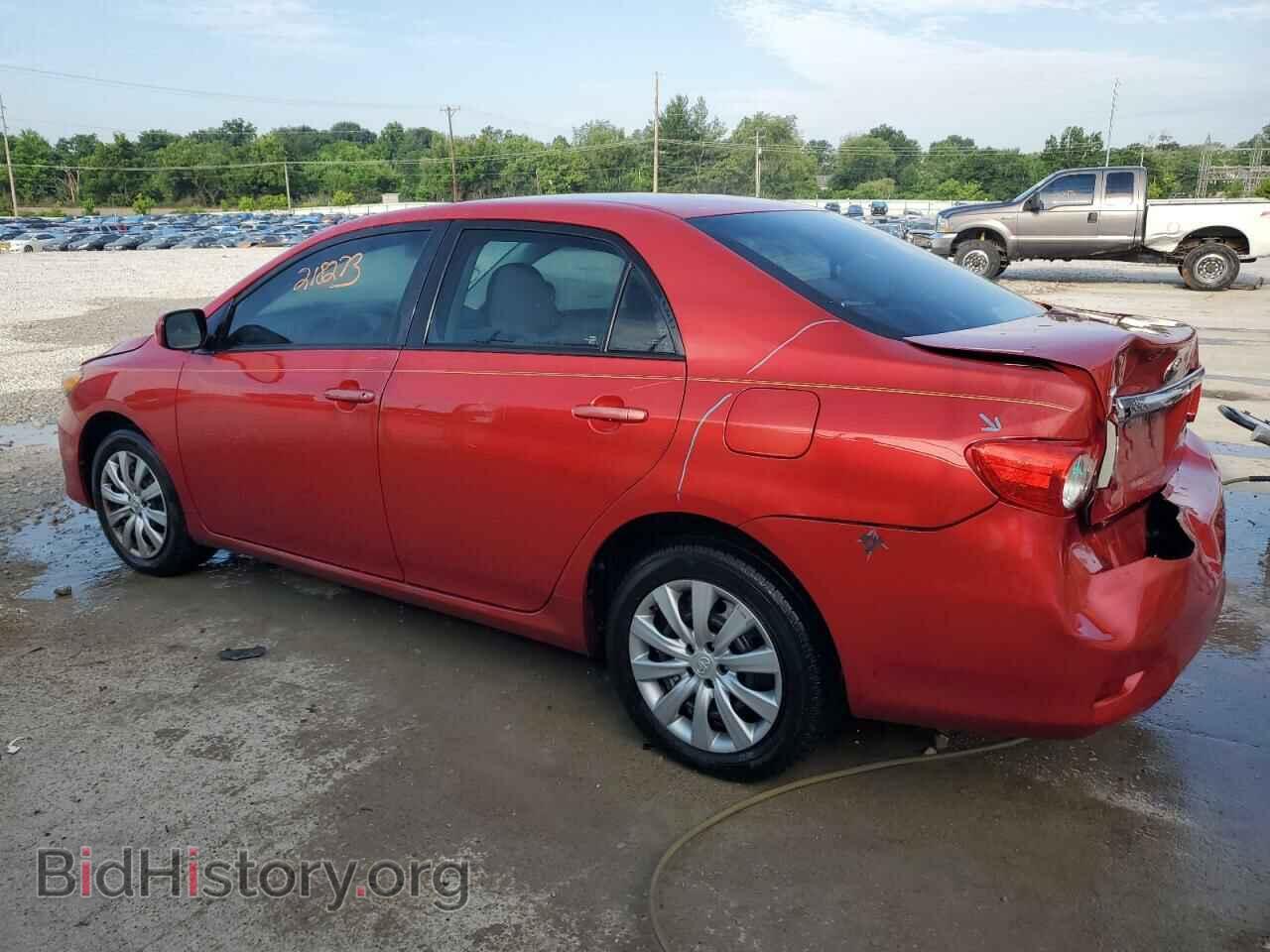 2012 TOYOTA COROLLA - VIN: 2T1BU4EE1CC891323 - Фото 2