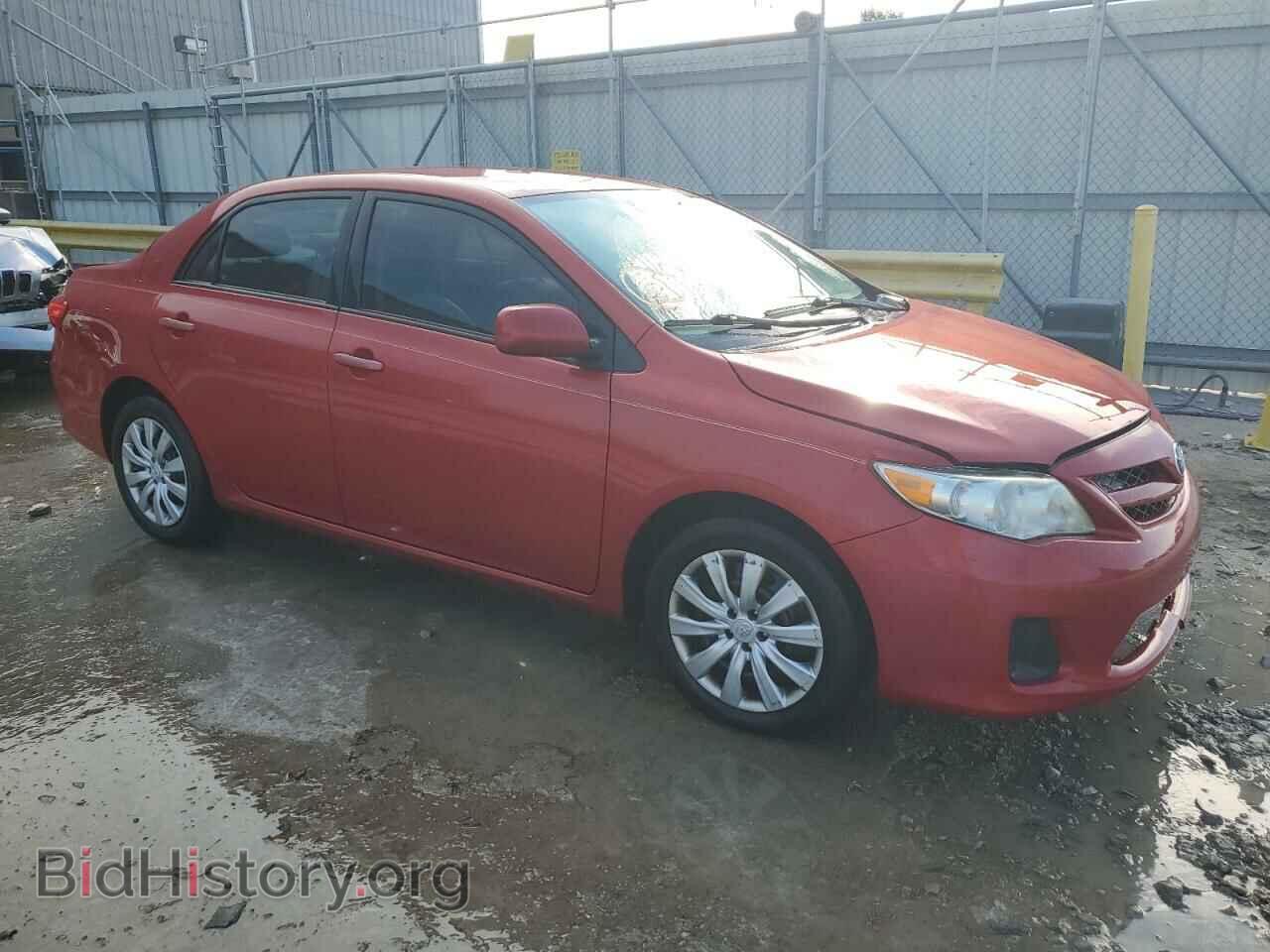 2012 TOYOTA COROLLA - VIN: 2T1BU4EE1CC891323 - Фото 4