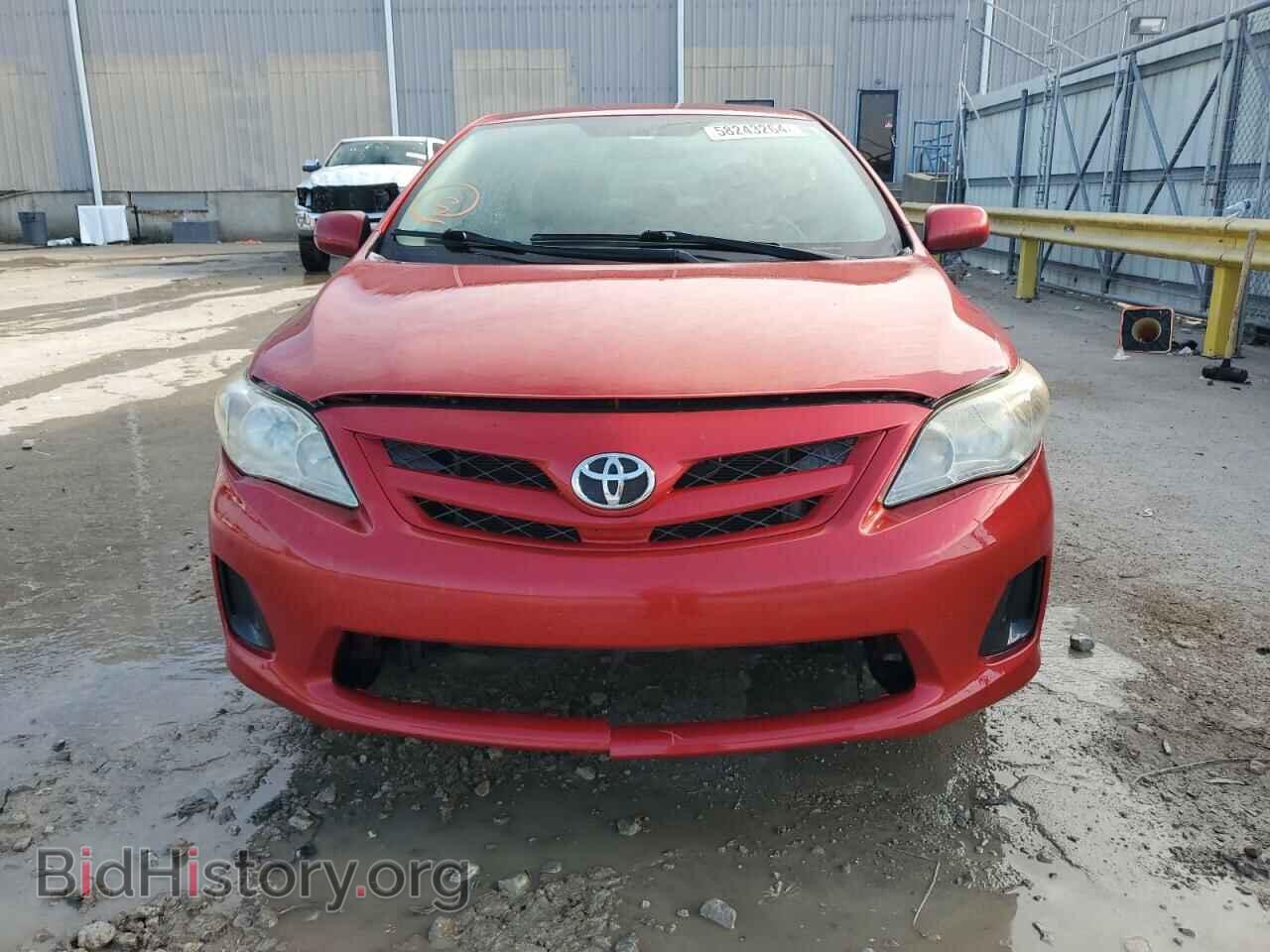 2012 TOYOTA COROLLA - VIN: 2T1BU4EE1CC891323 - Фото 5