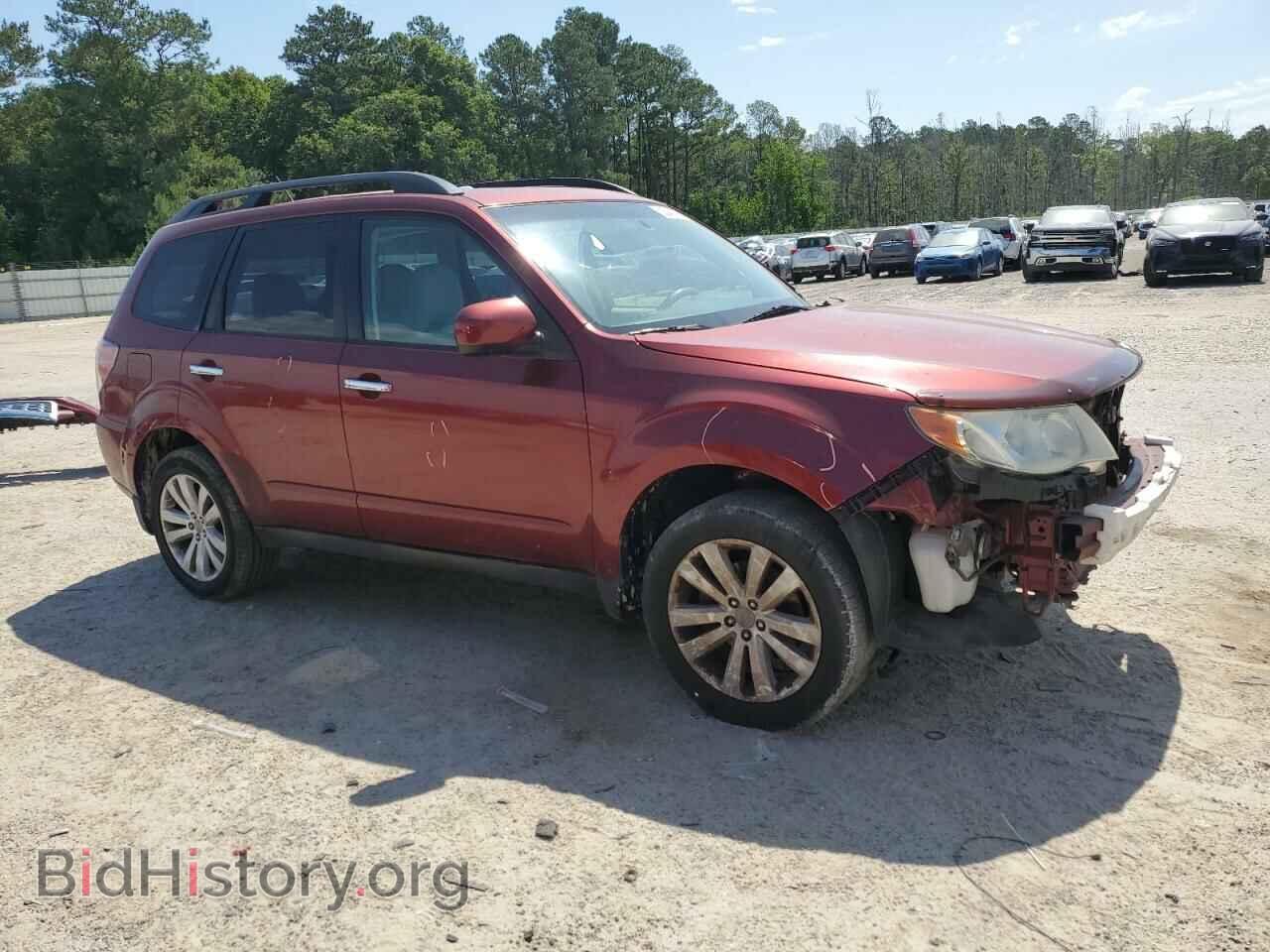 2011 SUBARU FORESTER - VIN: JF2SHBDC8BH701618 - Фото 4