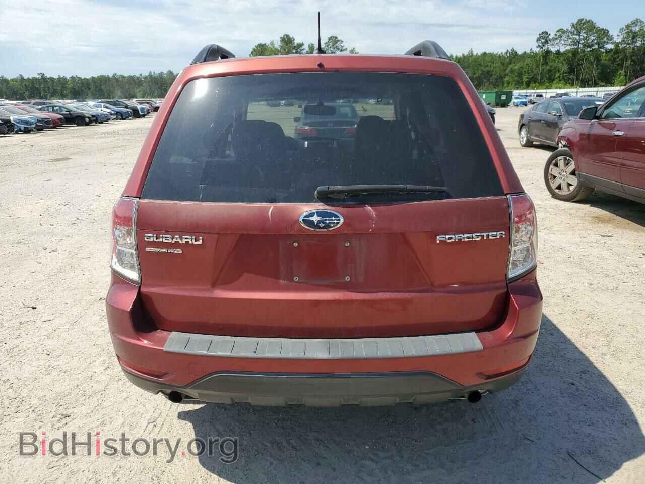 2011 SUBARU FORESTER - VIN: JF2SHBDC8BH701618 - Фото 6
