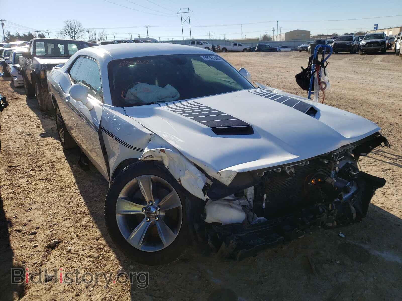 Фотография 2C3CDZAG0KH525242 - DODGE CHALLENGER 2019