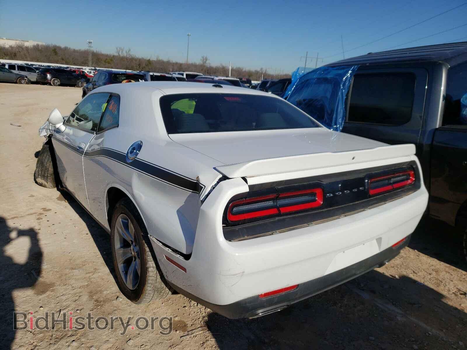 2019 DODGE CHALLENGER - VIN: 2C3CDZAG0KH525242 - Фото 3