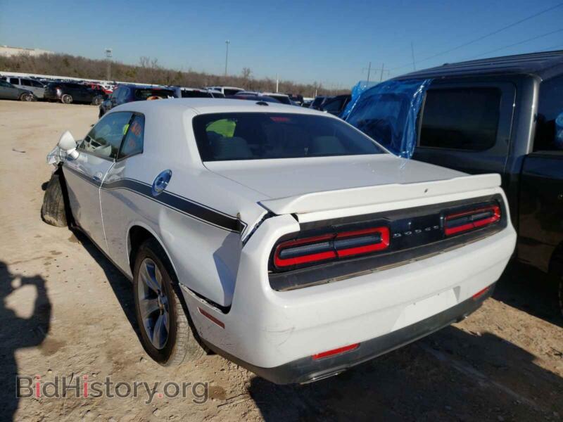 2019 Dodge CHALLENGER (VIN 2C3CDZAG0KH525242) — фото 3 из 10