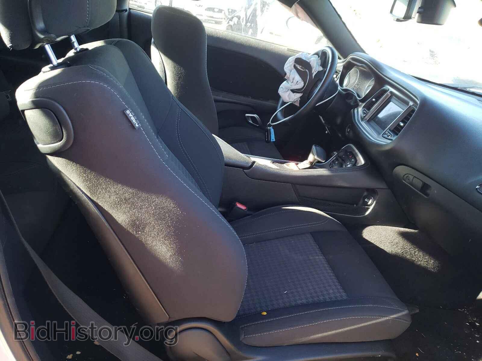 2019 DODGE CHALLENGER - VIN: 2C3CDZAG0KH525242 - Фото 5