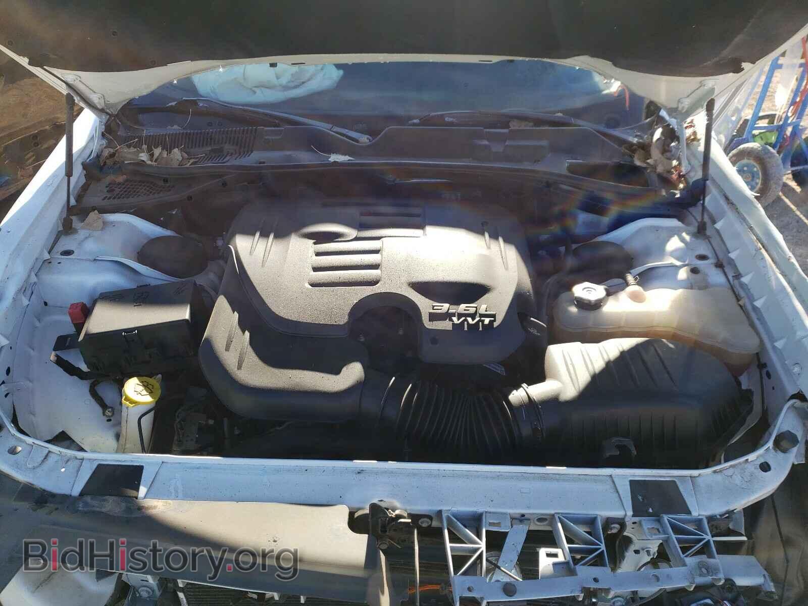 2019 DODGE CHALLENGER - VIN: 2C3CDZAG0KH525242 - Фото 7