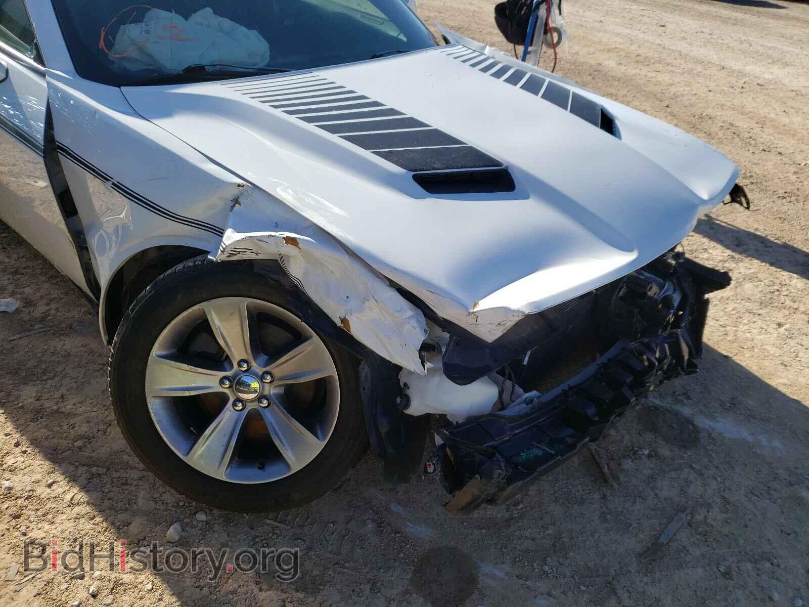 2019 DODGE CHALLENGER - VIN: 2C3CDZAG0KH525242 - Фото 9