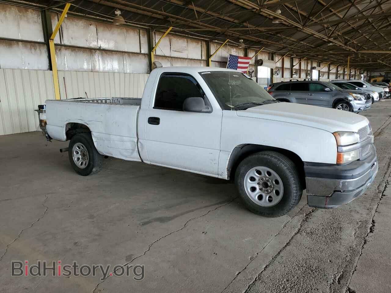2005 CHEVROLET ALL Models - VIN: 1GCEC14X55Z234955 - Фото 4