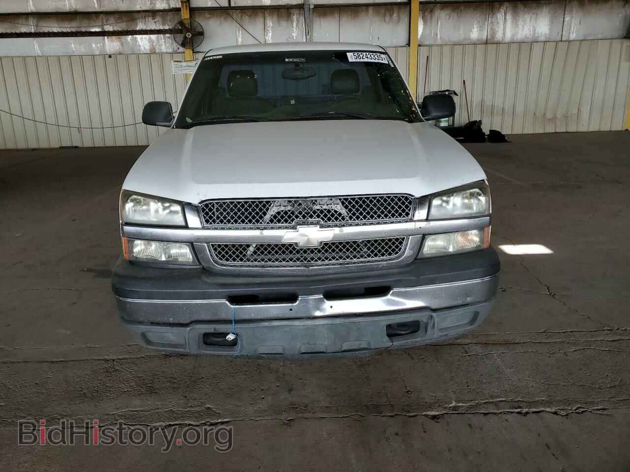 2005 CHEVROLET ALL Models - VIN: 1GCEC14X55Z234955 - Фото 5