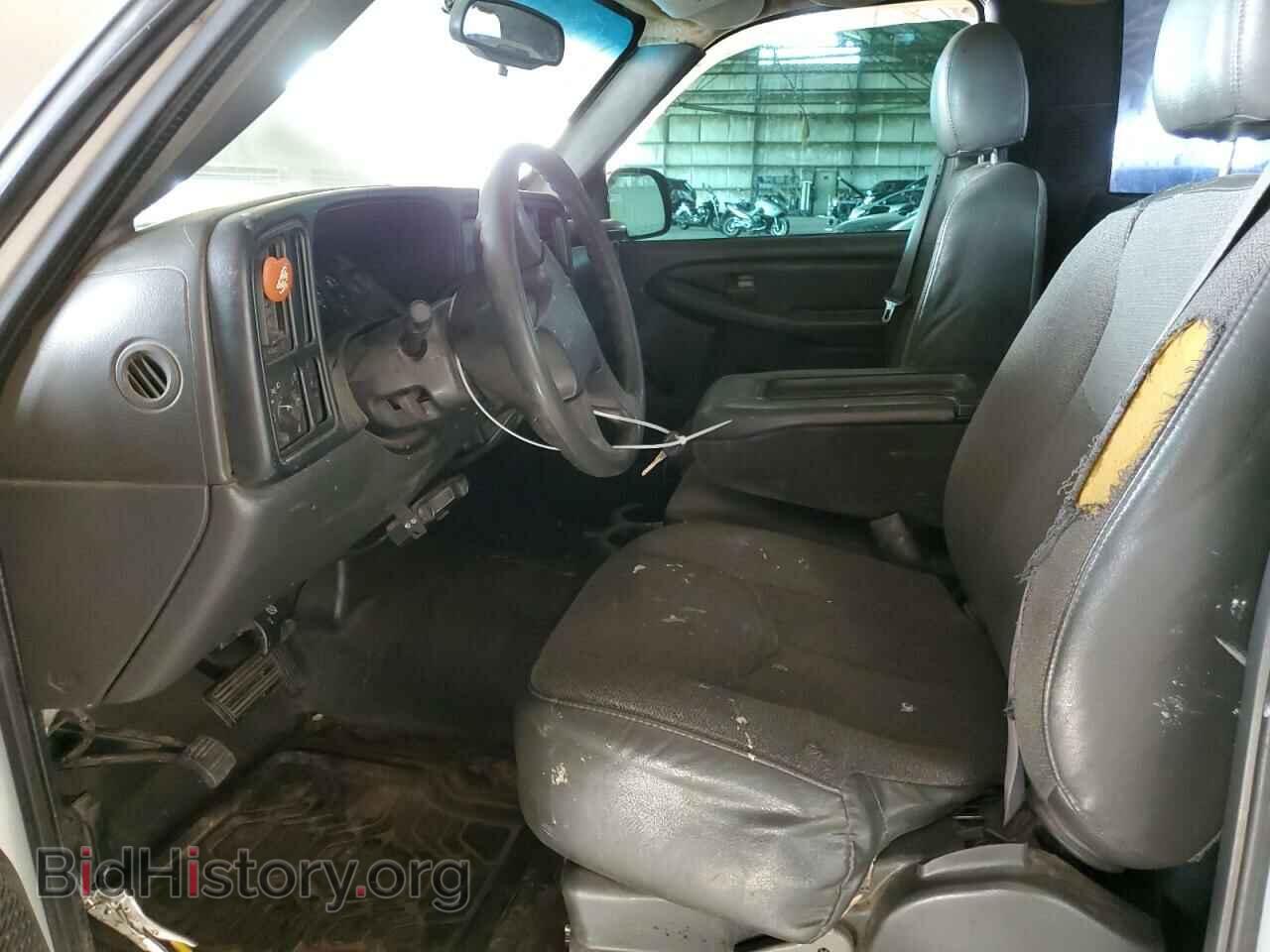2005 CHEVROLET ALL Models - VIN: 1GCEC14X55Z234955 - Фото 7