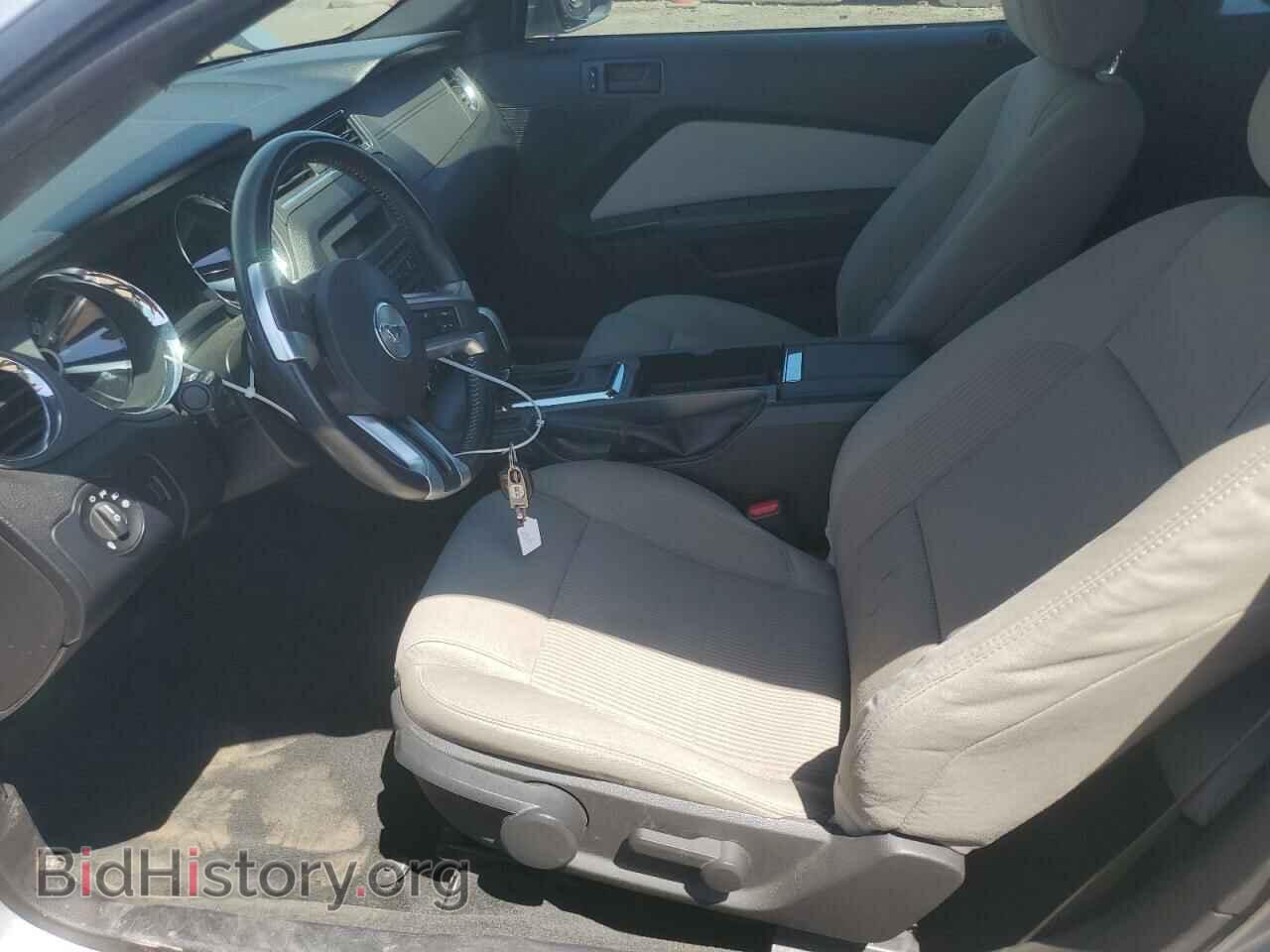 2014 FORD ALL Models - VIN: 1ZVBP8EM1E5267136 - Фото 7