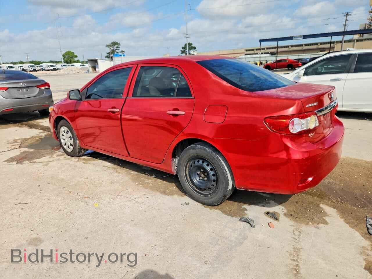 2013 Toyota COROLLA (VIN 5YFBU4EE7DP206579) — фото 2 из 13