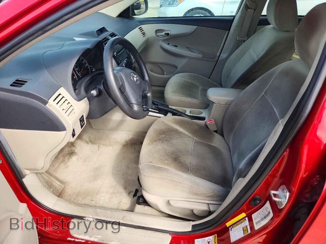 2013 Toyota COROLLA (VIN 5YFBU4EE7DP206579) — фото 7 из 13