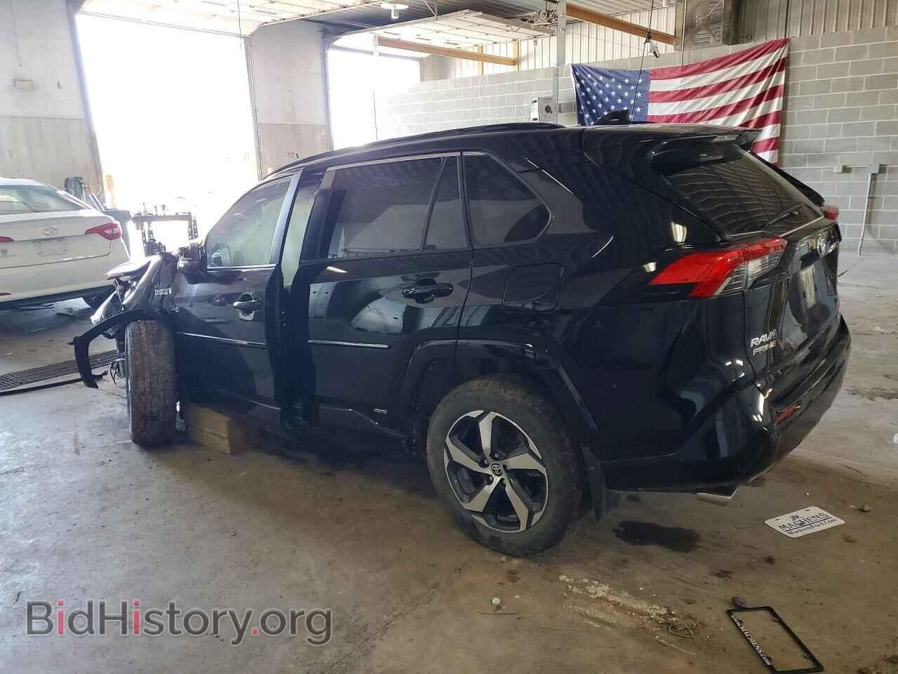2021 TOYOTA RAV4 - VIN: JTMAB3FVXMD063284 - Фото 2