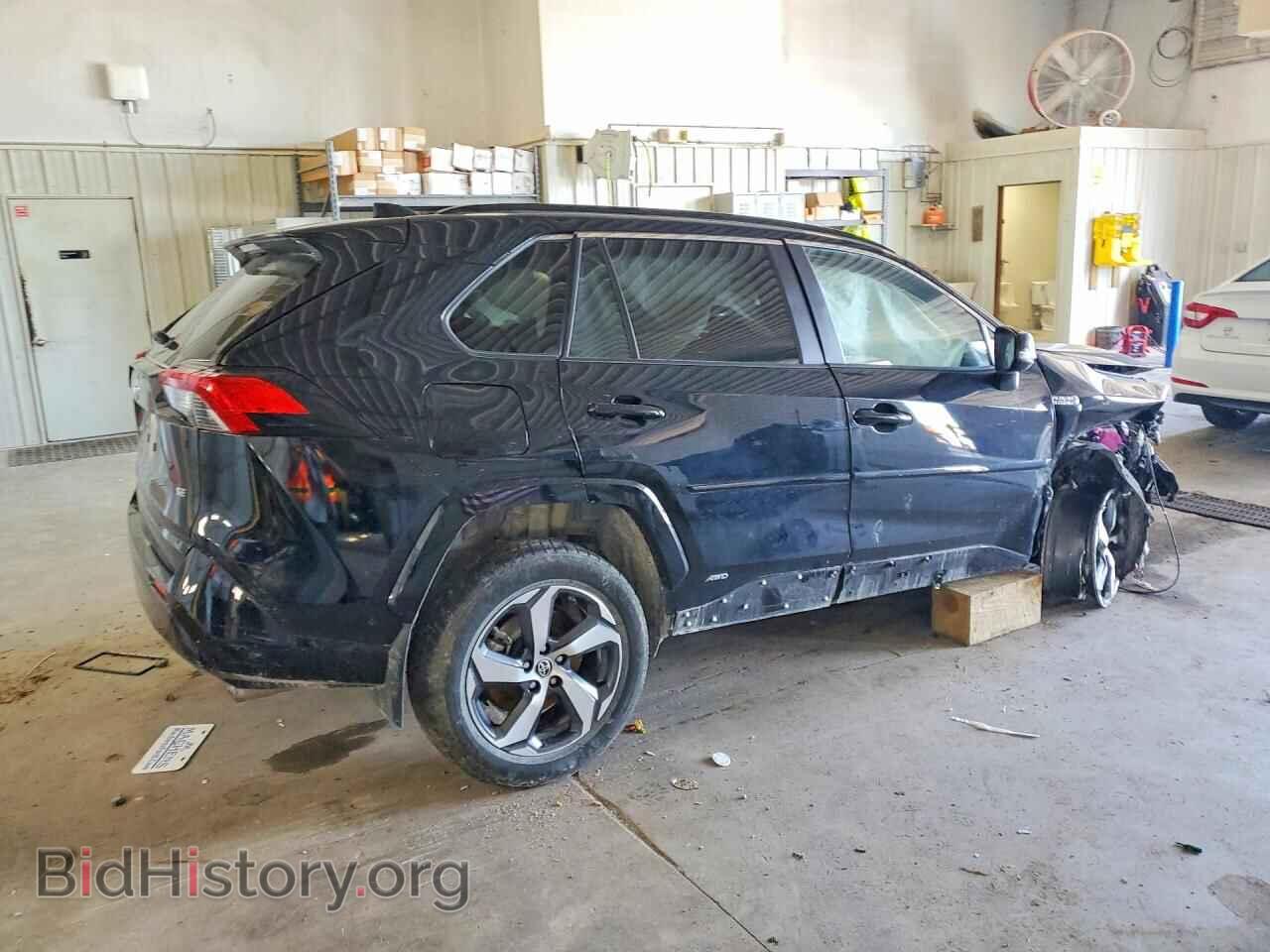2021 TOYOTA RAV4 - VIN: JTMAB3FVXMD063284 - Фото 3