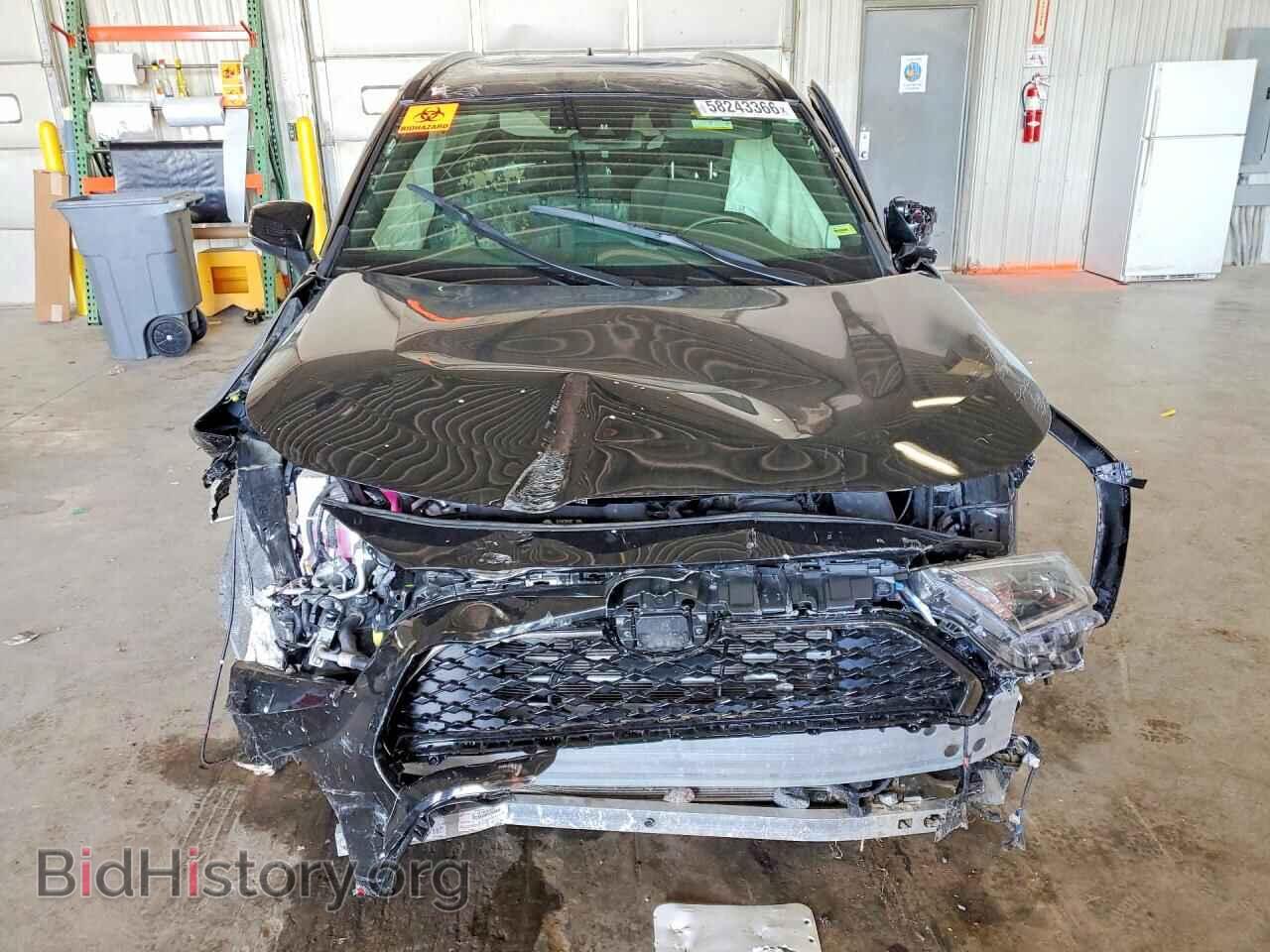 2021 TOYOTA RAV4 - VIN: JTMAB3FVXMD063284 - Фото 5