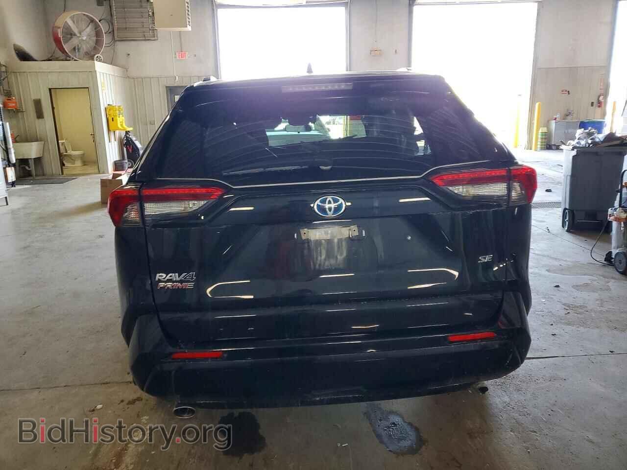 2021 TOYOTA RAV4 - VIN: JTMAB3FVXMD063284 - Фото 6