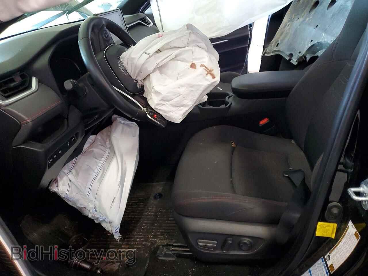 2021 TOYOTA RAV4 - VIN: JTMAB3FVXMD063284 - Фото 7