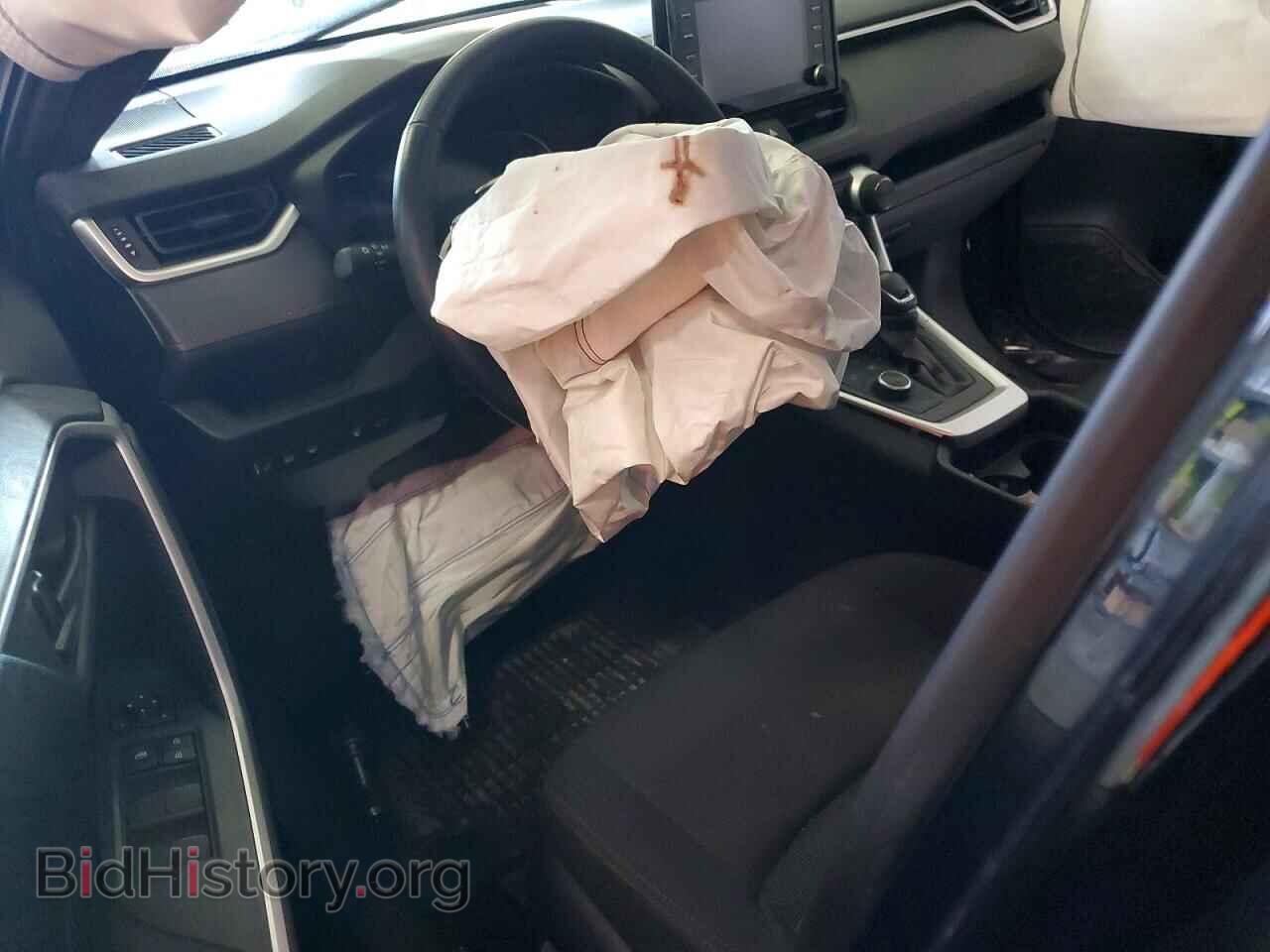 2021 TOYOTA RAV4 - VIN: JTMAB3FVXMD063284 - Фото 8