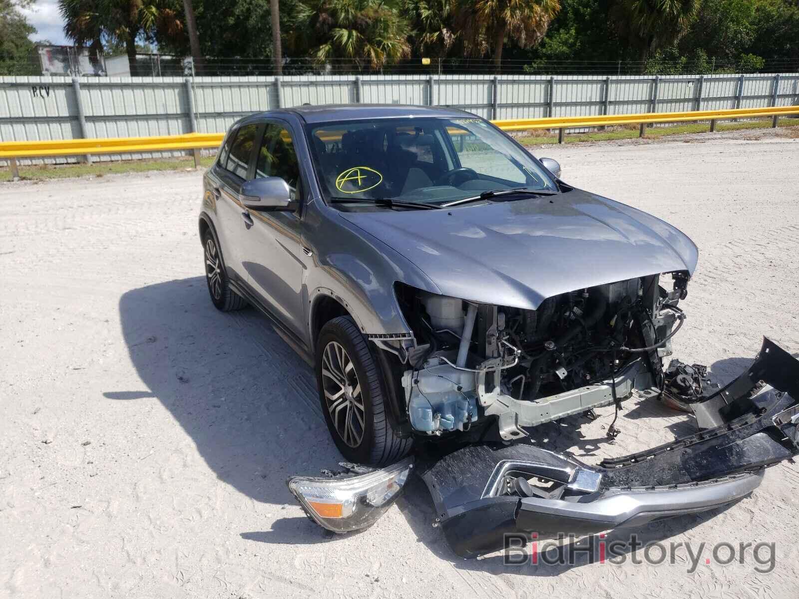 Photo JA4AP3AUXHZ010085 - MITSUBISHI OUTLANDER 2017