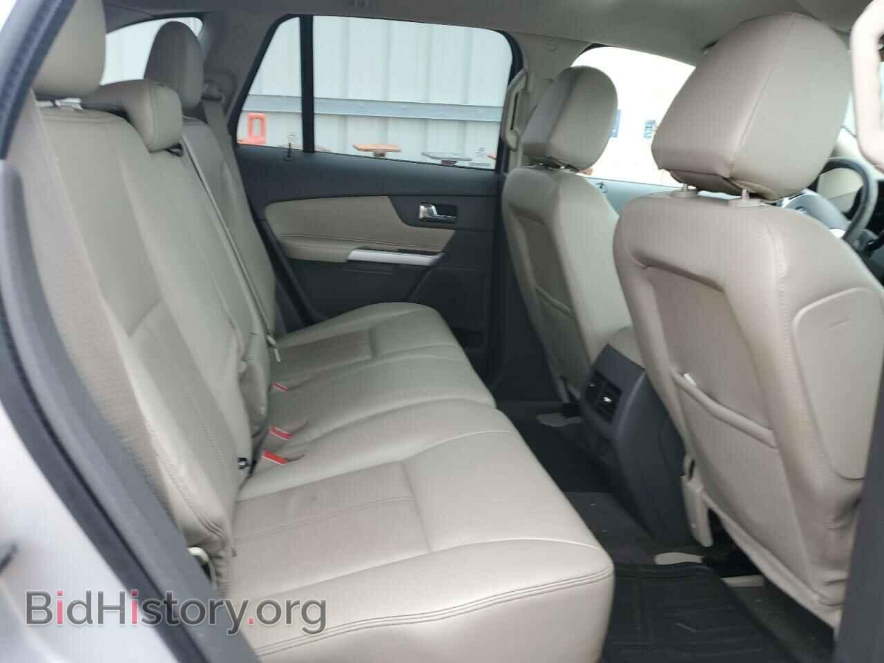 2013 FORD EDGE - VIN: 2FMDK3JC4DBE25775 - Фото 11