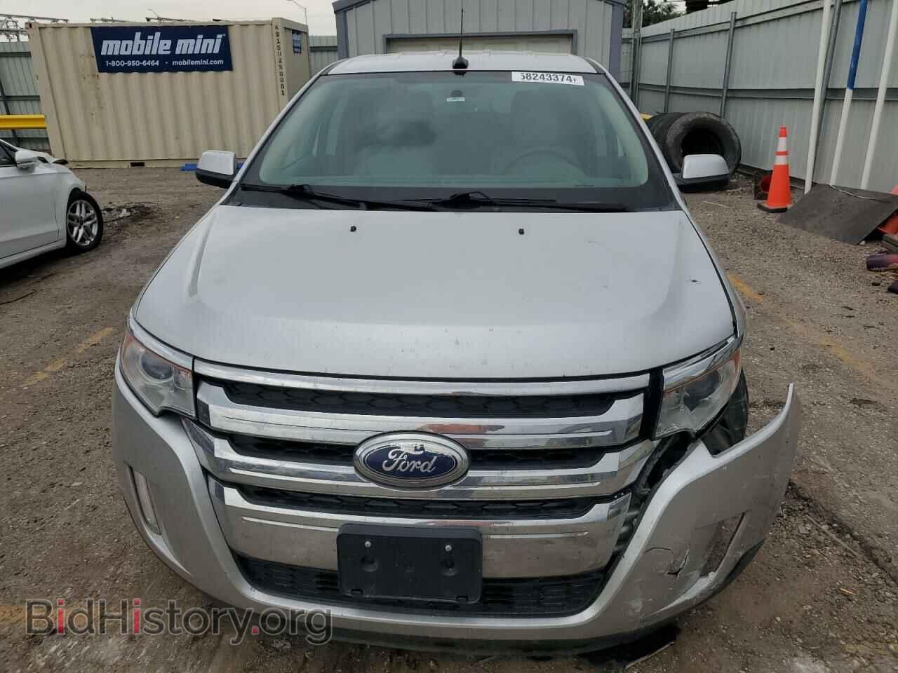 2013 FORD EDGE - VIN: 2FMDK3JC4DBE25775 - Фото 5