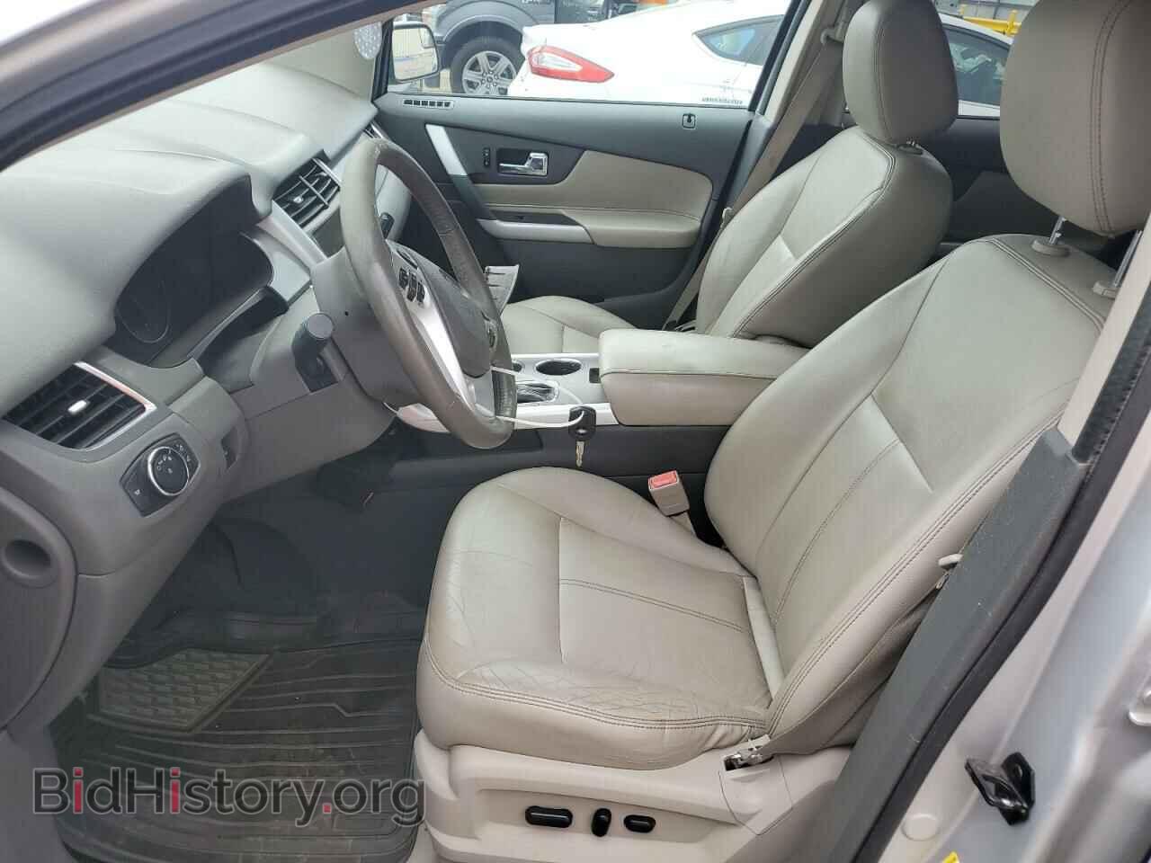 2013 FORD EDGE - VIN: 2FMDK3JC4DBE25775 - Фото 7