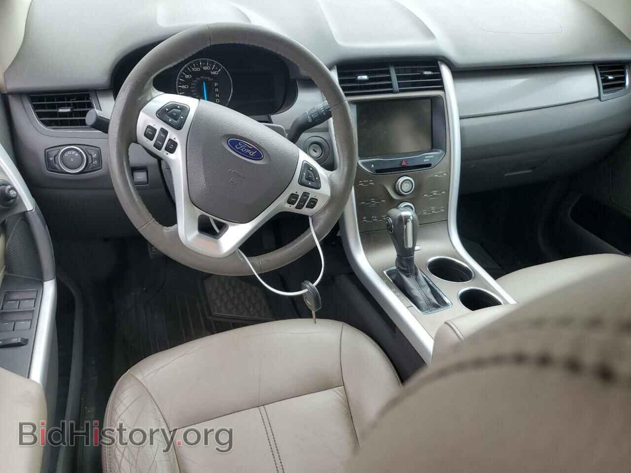 2013 FORD EDGE - VIN: 2FMDK3JC4DBE25775 - Фото 8