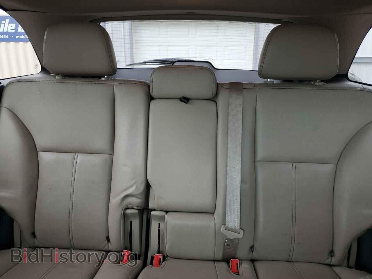 2013 FORD EDGE - VIN: 2FMDK3JC4DBE25775 - Фото 10