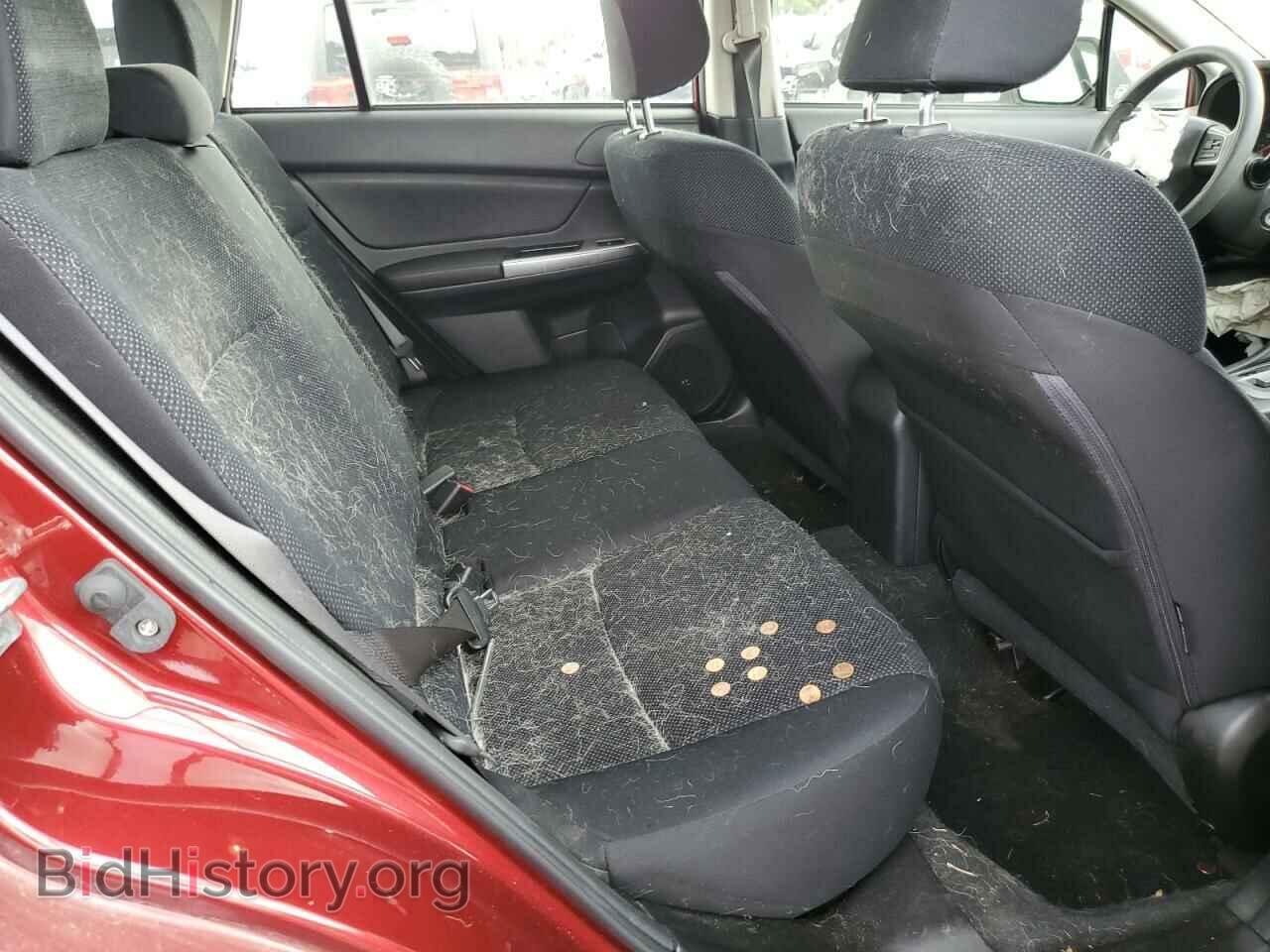 2016 SUBARU IMPREZA - VIN: JF1GPAA61G8249847 - Фото 6