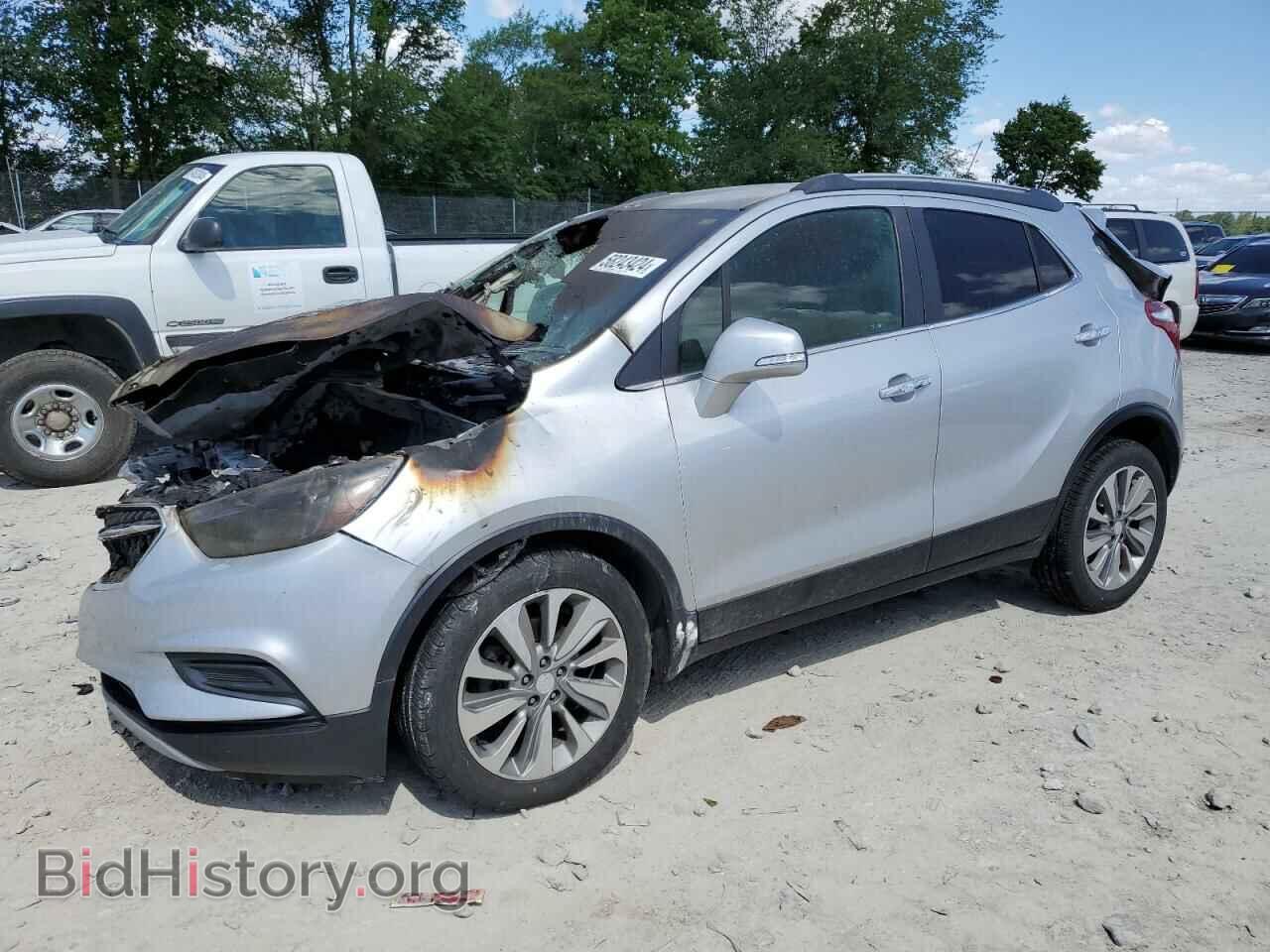 Фотография KL4CJASB4JB686672 - BUICK ENCORE 2018
