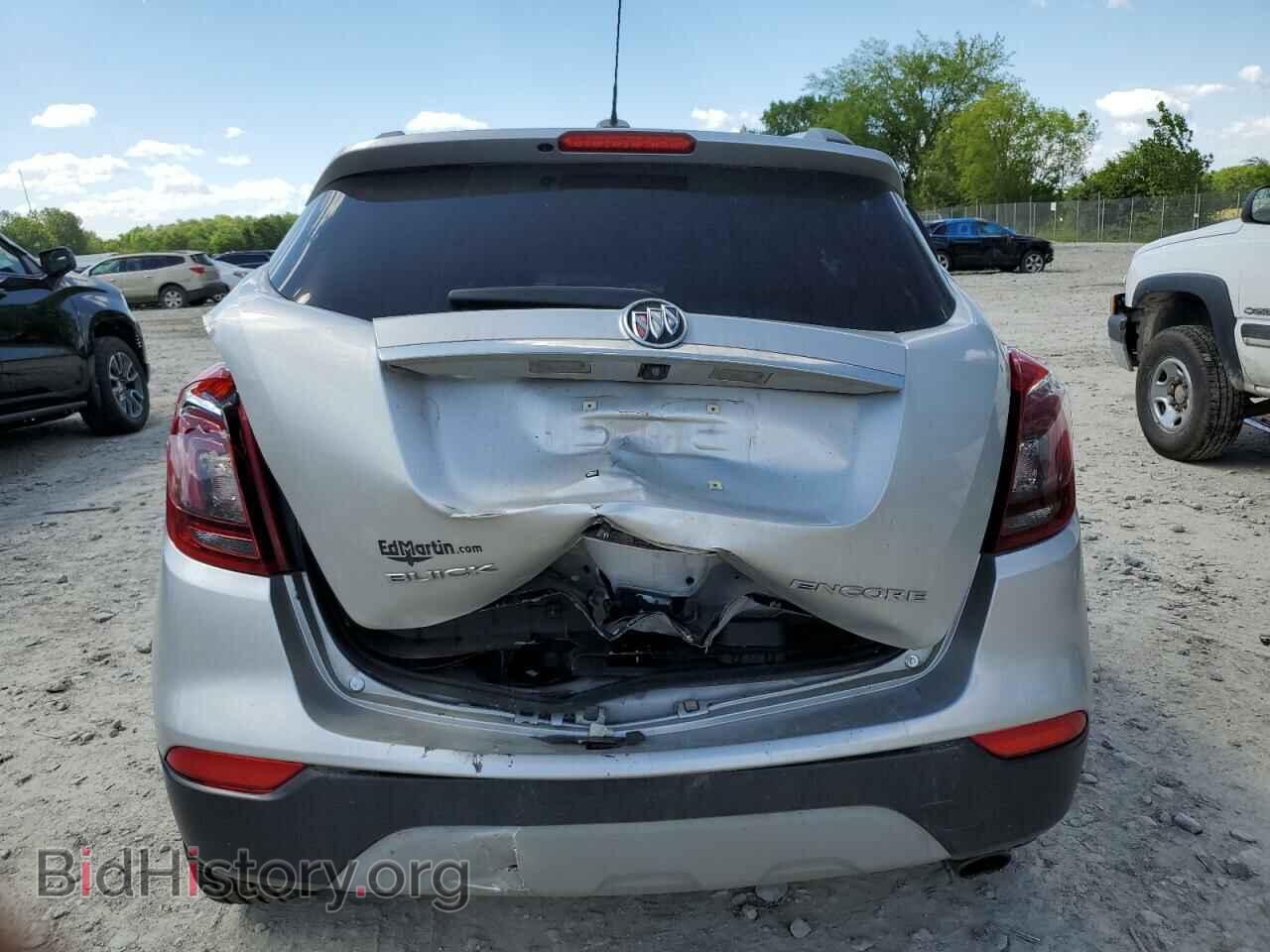 2018 BUICK ENCORE - VIN: KL4CJASB4JB686672 - Фото 6