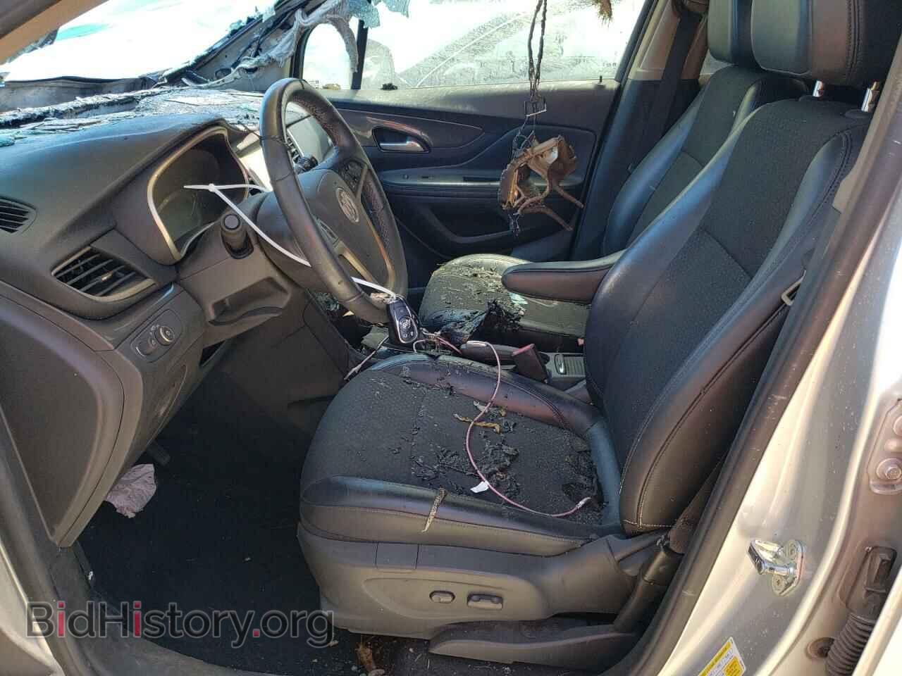 2018 BUICK ENCORE - VIN: KL4CJASB4JB686672 - Фото 7