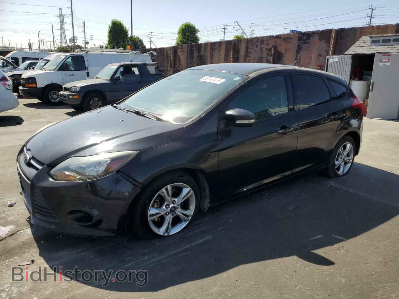 Фотография 1FADP3K26DL339241 - FORD FOCUS 2013