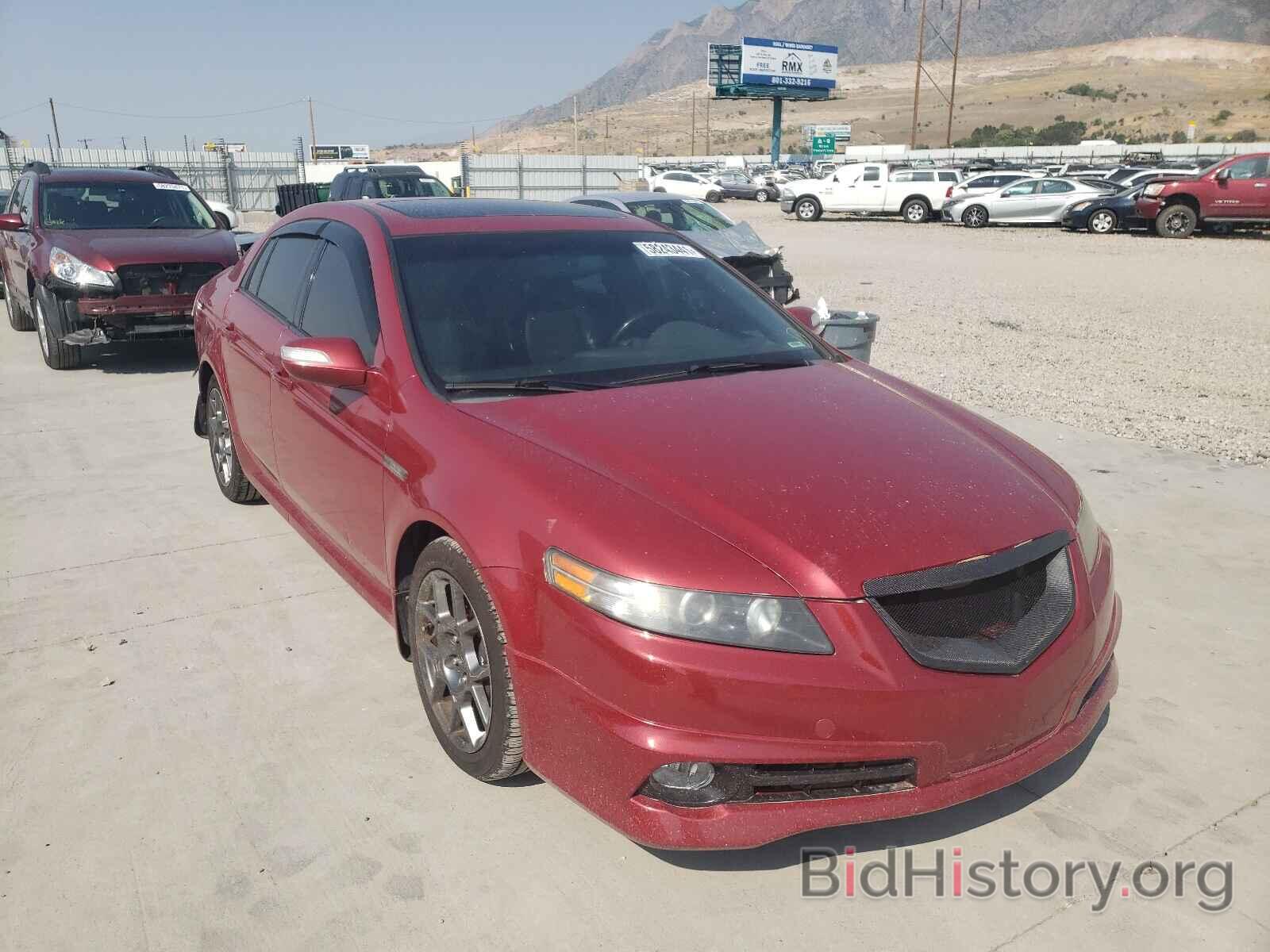 Фотография 19UUA76517A046789 - ACURA TL 2007