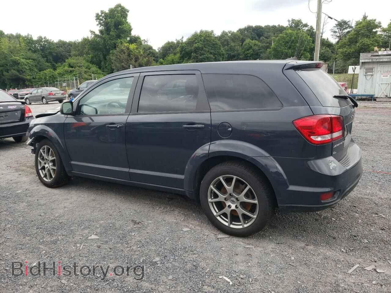 2018 DODGE JOURNEY - VIN: 3C4PDCEGXJT472480 - Фото 2
